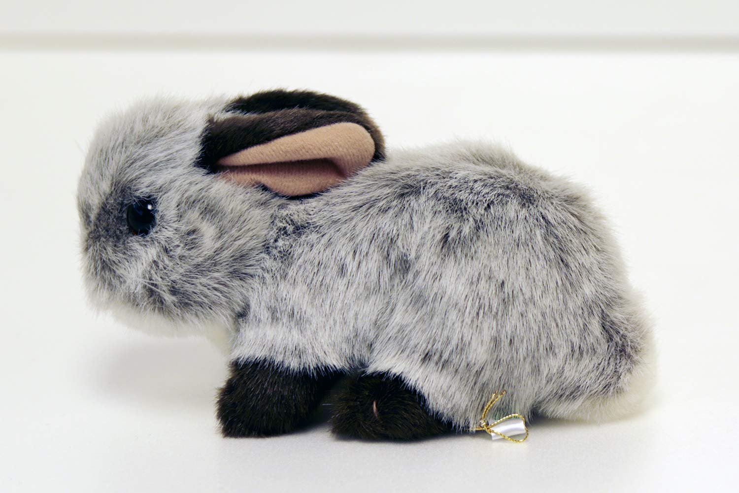 Amazon.co.jp: 吉徳 りくのなかまたち ウサギ ぬいぐるみ グレー