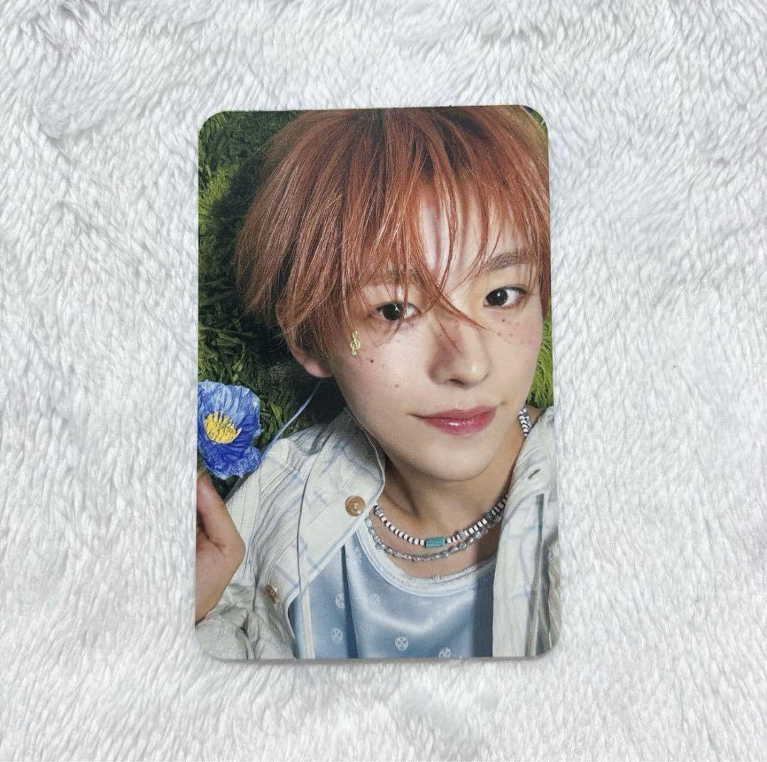 Amazon.co.jp: ユウシ NCT WISH トレカ A YUSHI 日本 シングル : おもちゃ