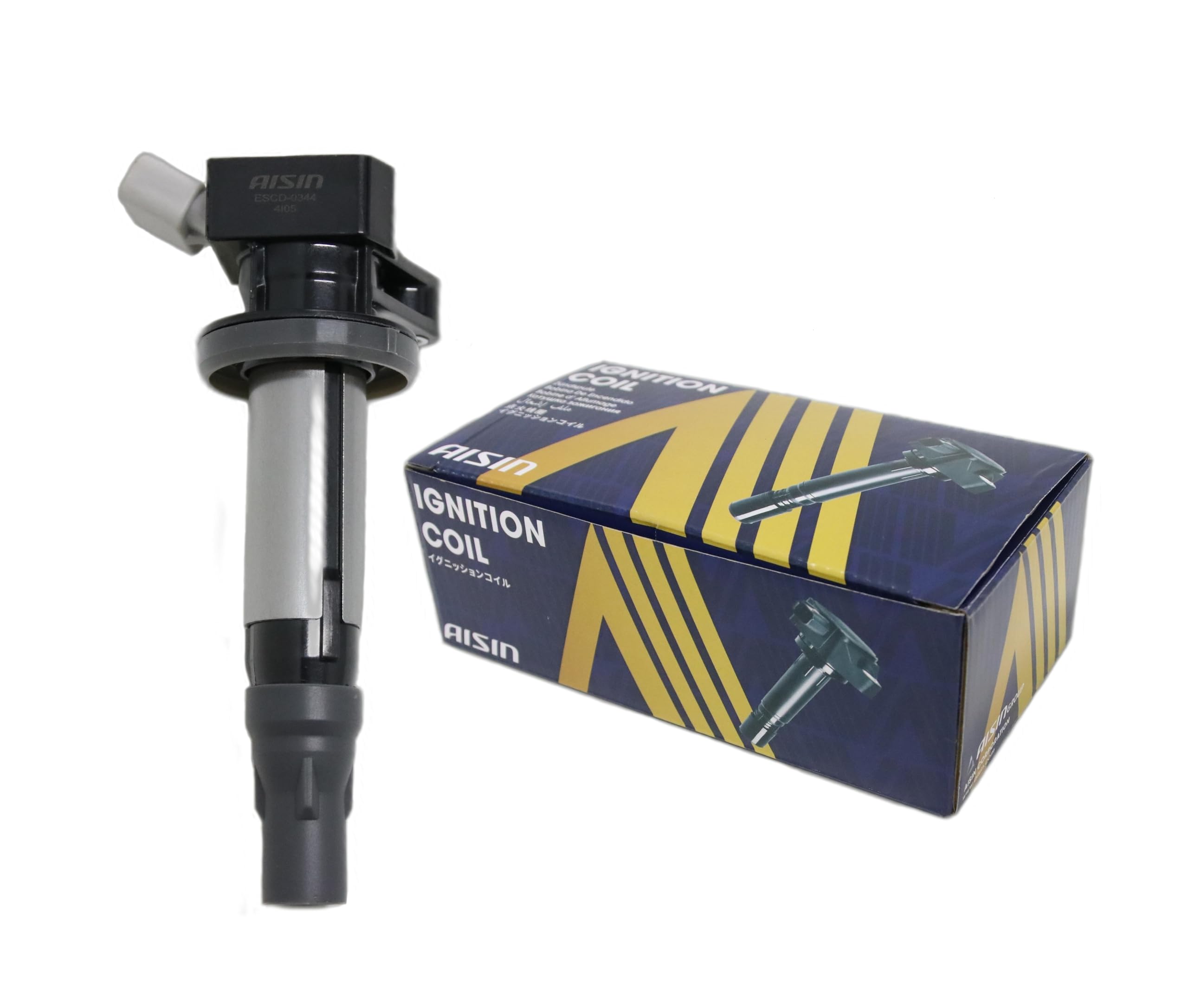 Amazon | アイシン(AISIN) 車用 イグニッションコイル ダイハツ車用