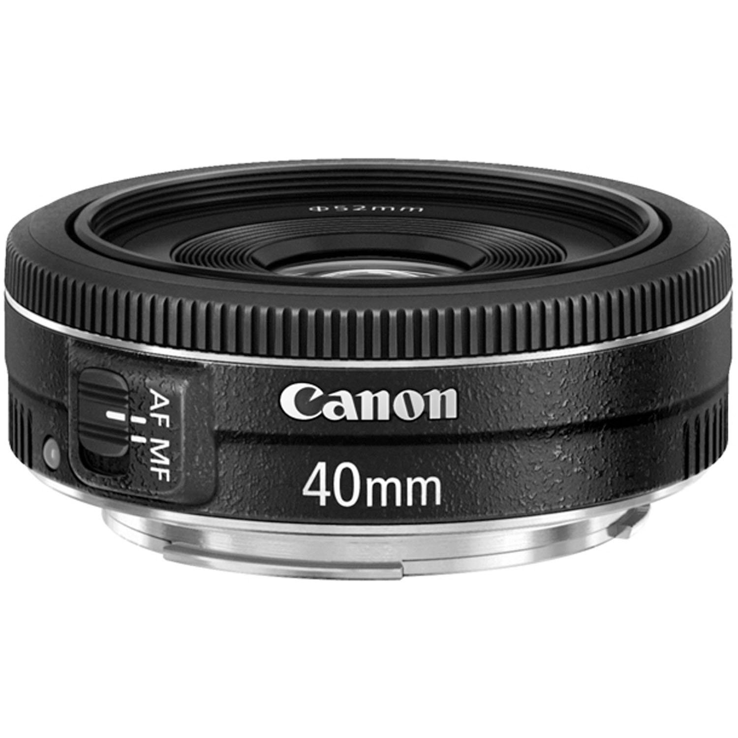 Canon EF 40mm f/2.8 STM Lens - Fixed : Amazon.sg: Electronics