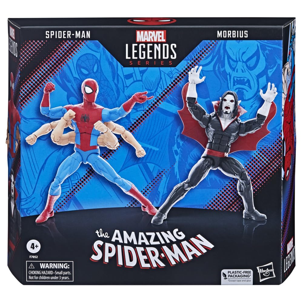 Amazon.co.jp: Hasbroアメイジング・スパイダーマン マーベル