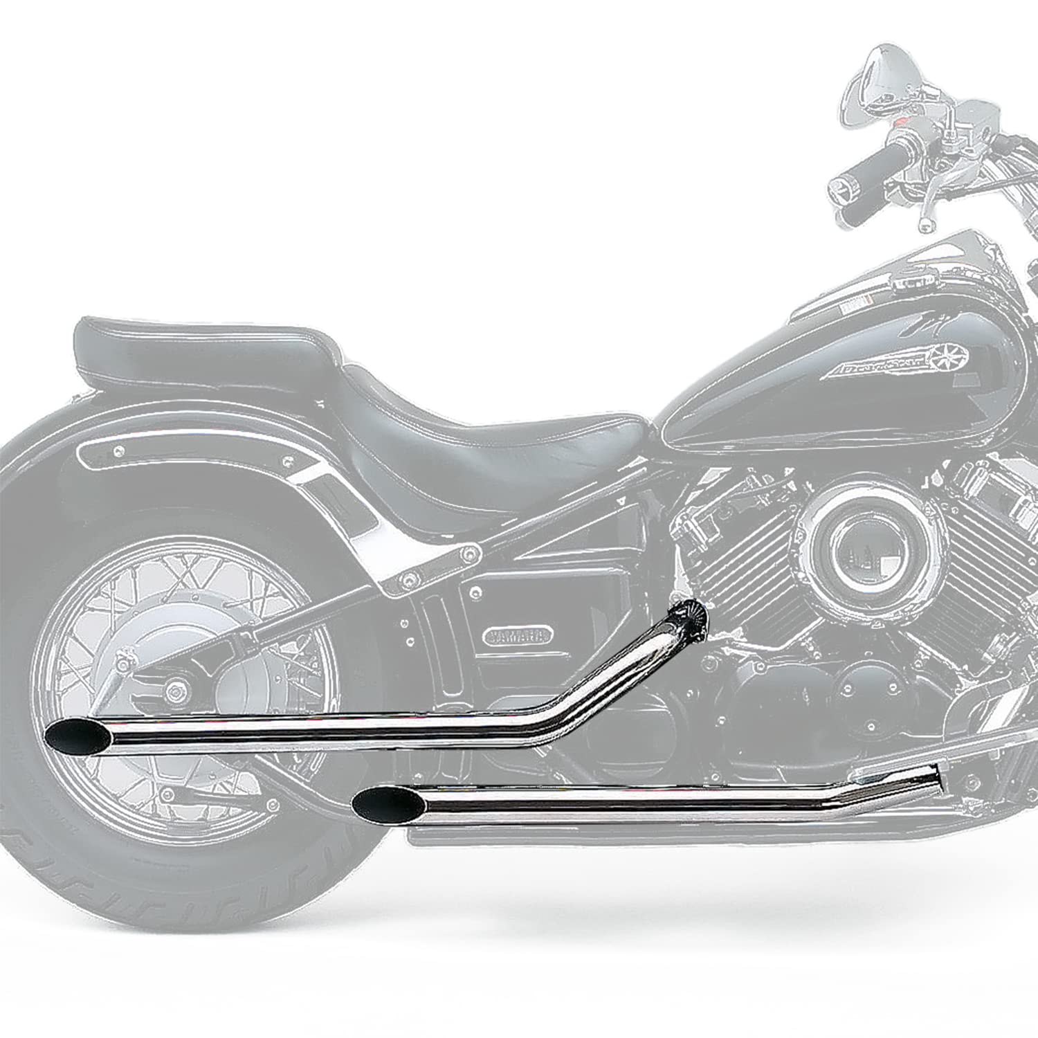 Amazon | デイトナ(Daytona) ドラッグスター/クラシック400(96-08)専用