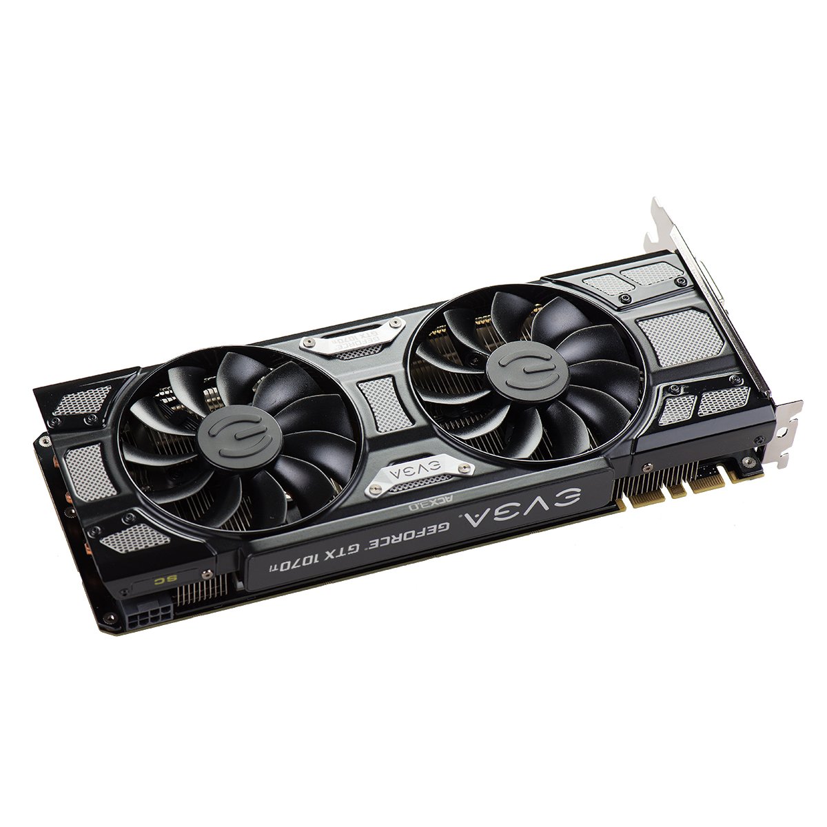 Amazon.com: EVGA GeForce 08G-P4-5671-KR, GTX 1070 Ti SC GAMING ACX
