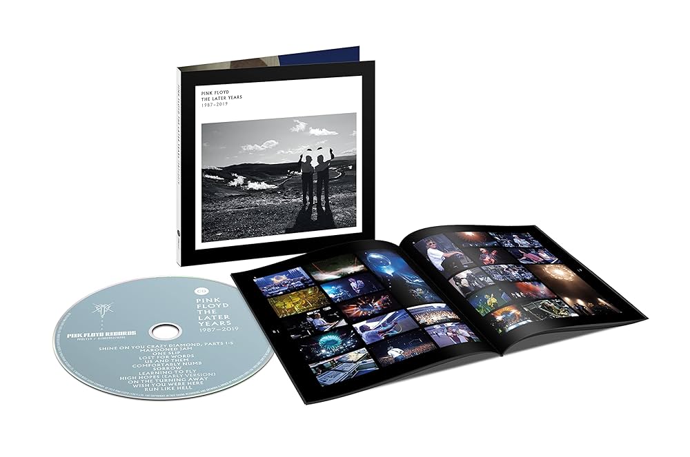 Pink Floyd - The Later Years: 1987-2019 - Amazon.com Music