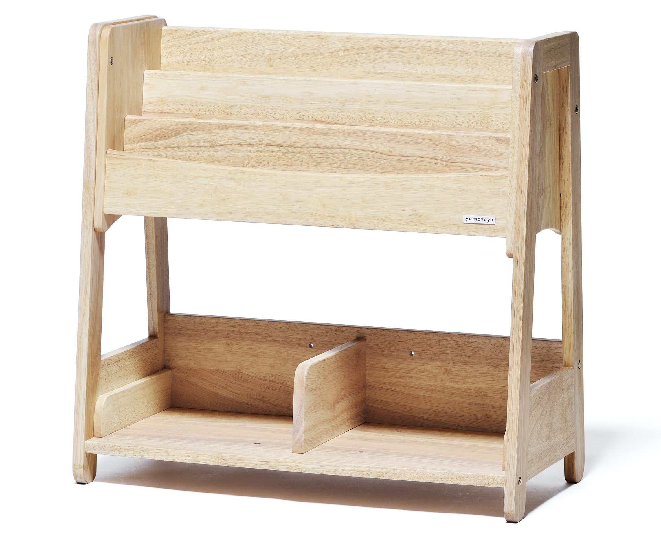 Amazon.co.jp: yamatoya(大和屋) キッズブックシェルフ norsta ノスタ3