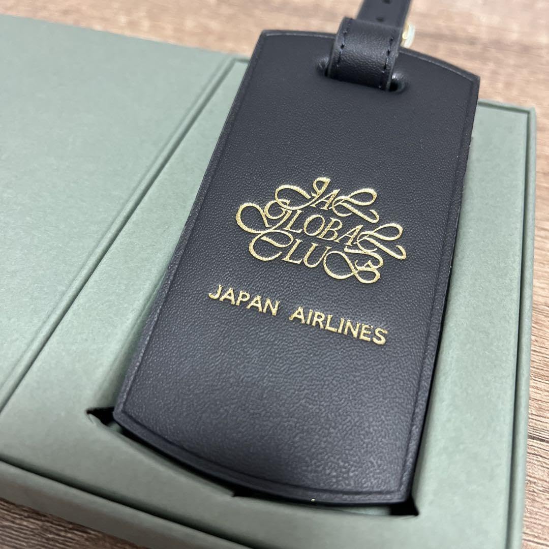Amazon.co.jp: JGC ネームタグ JAL GLOBAL CLUB : ファッション