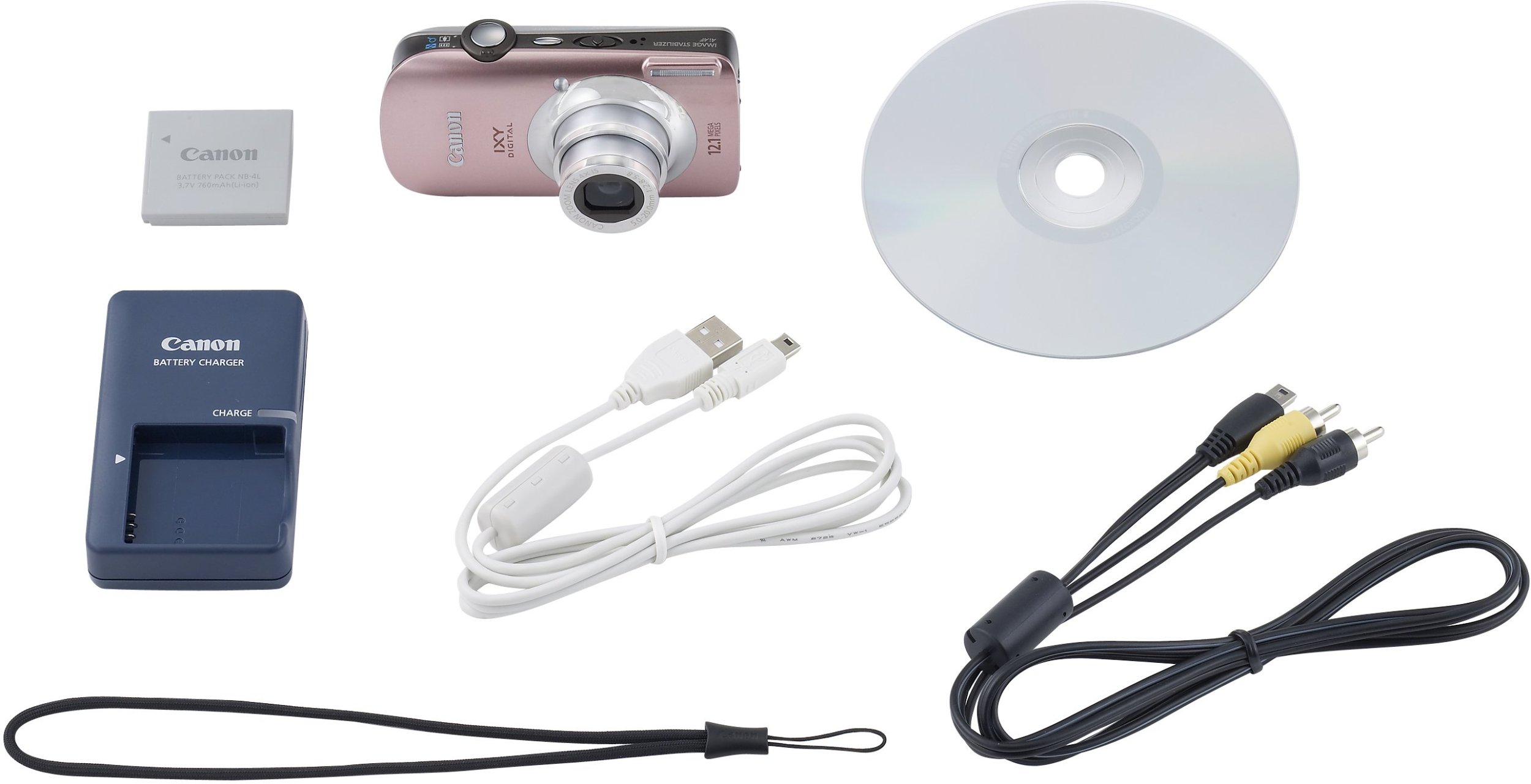 Amazon.co.jp: Canon IXY DIGITAL 510 IS Pink IXYD510IS(PK) Digital