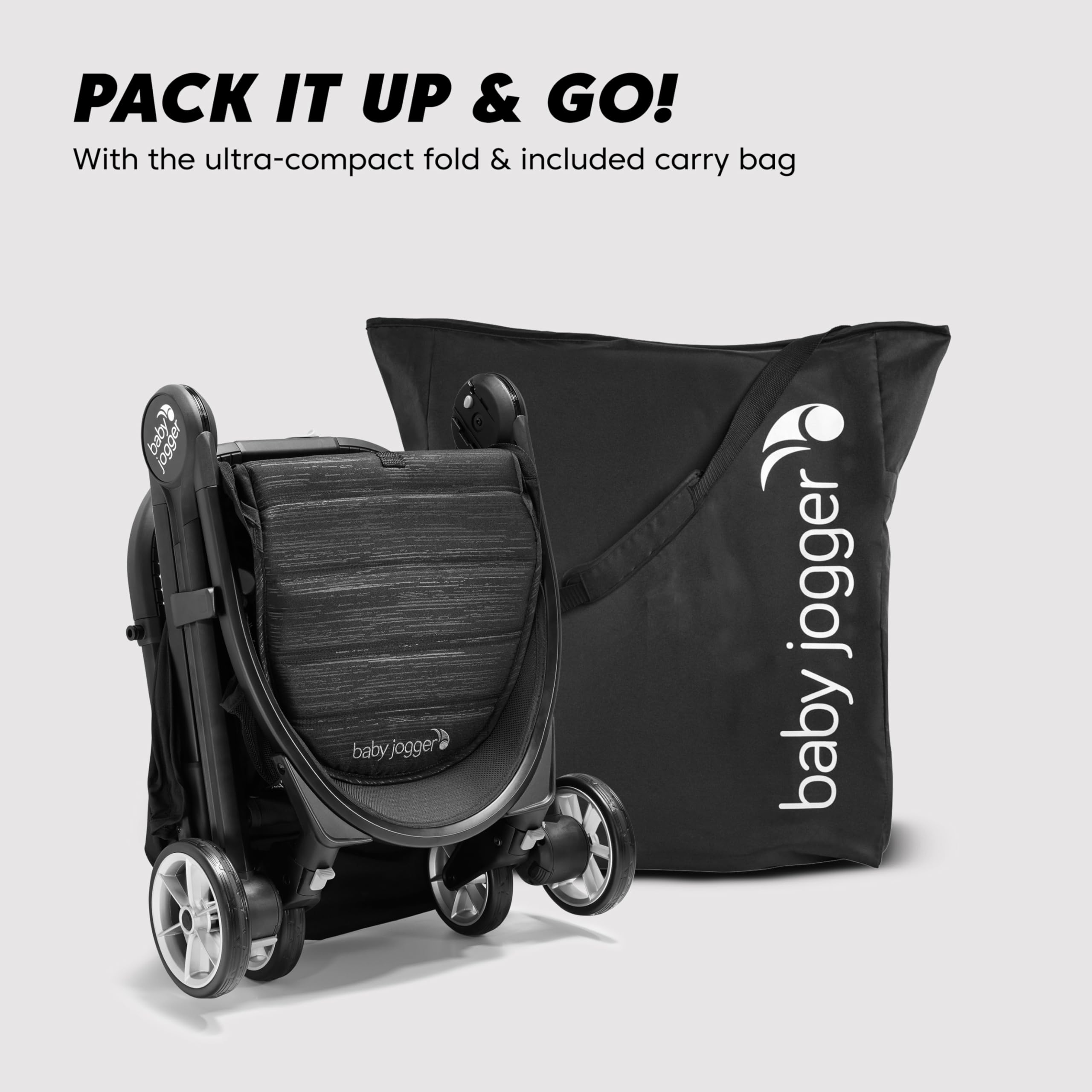 Amazon.com : Baby Jogger City Tour 2 Ultra-Compact Carry-On