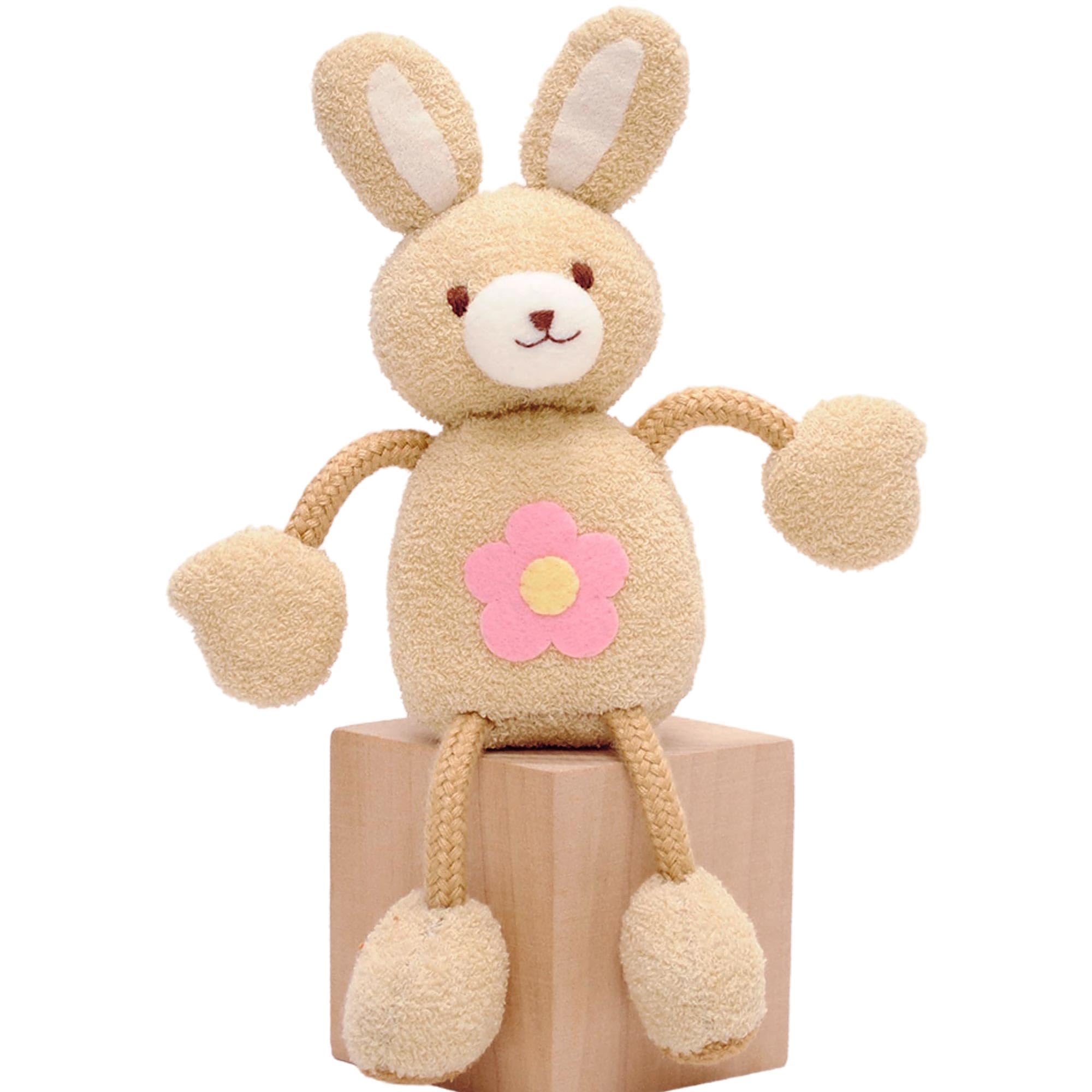 Amazon | 【綿付き手芸キット】 赤ちゃんへ手作り音がでる ぶらぶら