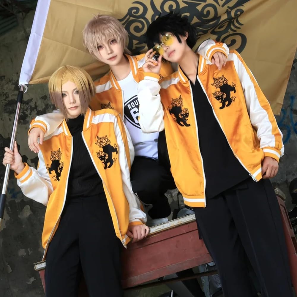 Amazon.co.jp: BASETAKE 獅子頭連 コスプレ 兎耳山丁子 十亀条 佐狐