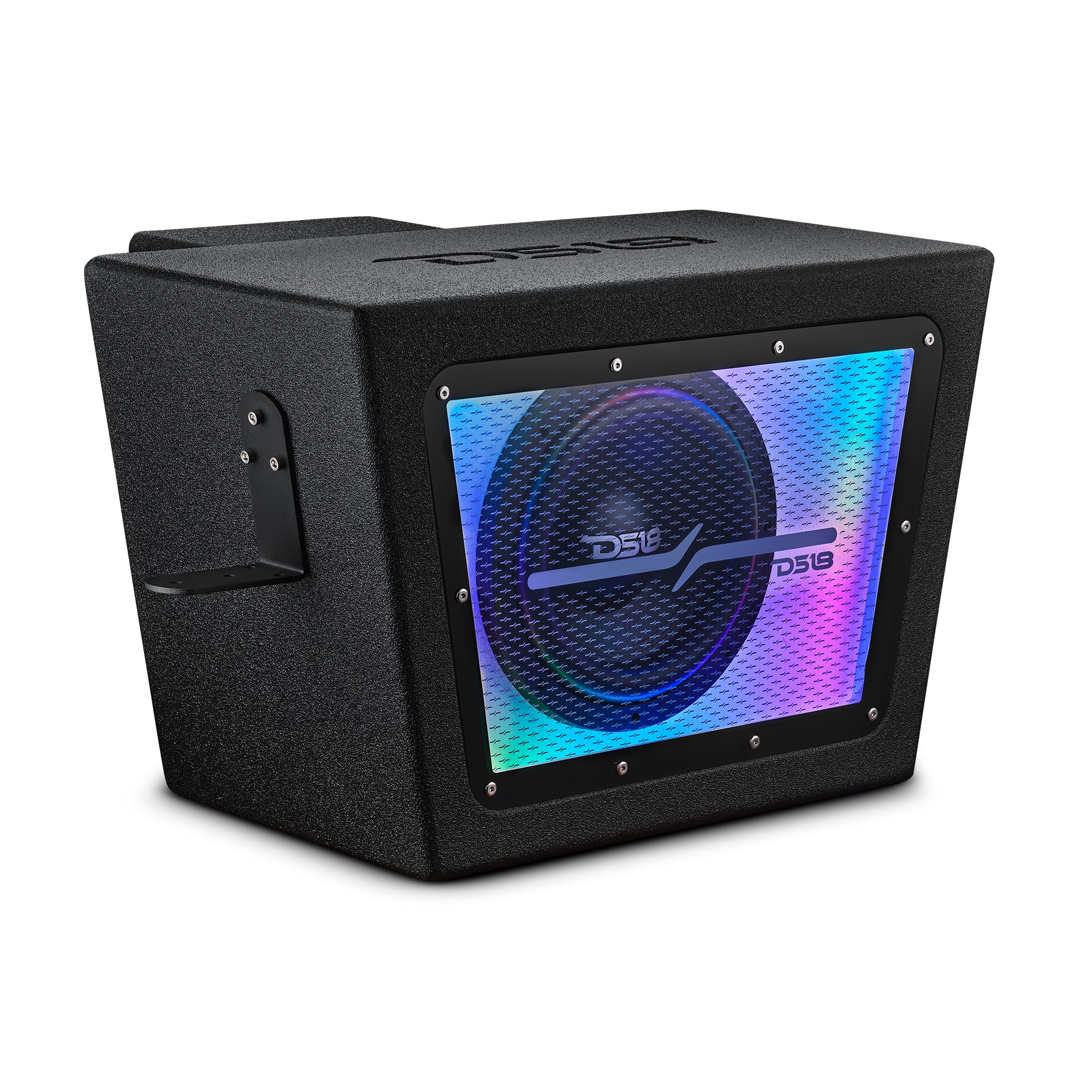 Amazon.com: DS18 RZR-RCSUB10LD 10” Bandpass Subwoofer Cargo Box