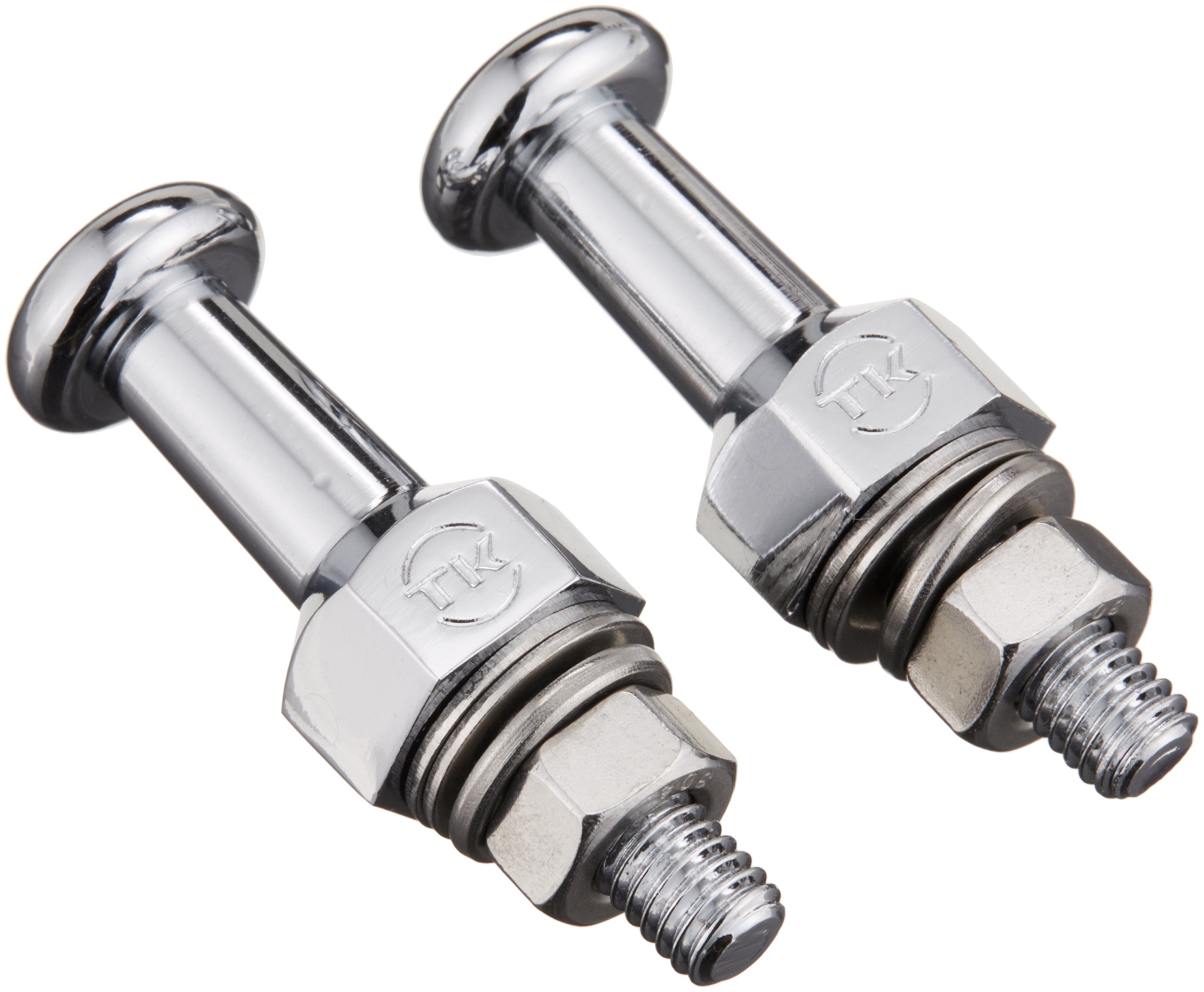 Amazon.co.jp: キジマ(Kijima) バイクパーツ 荷掛ボルト 6mm 16mm