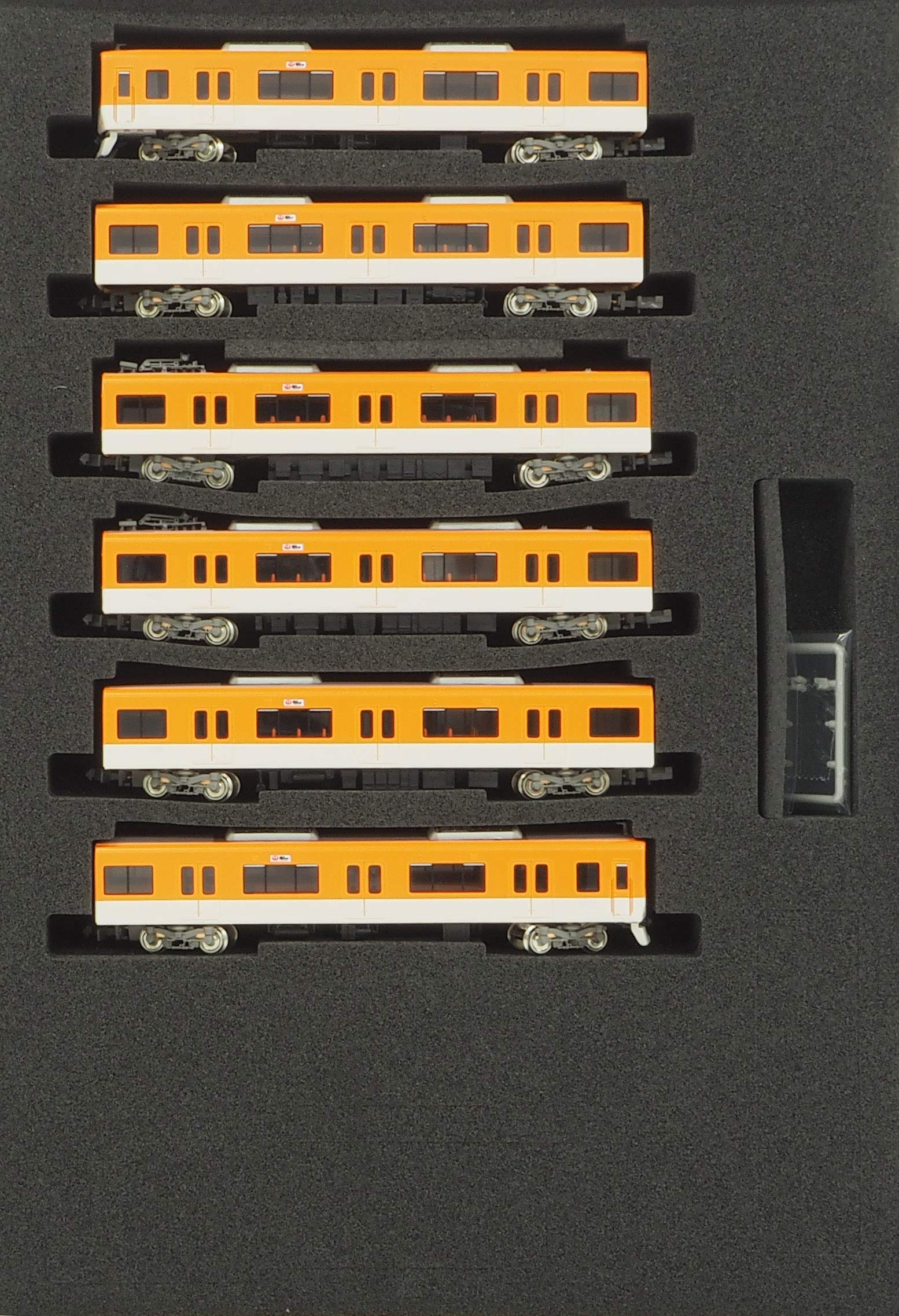 Amazon | グリーンマックス Nゲージ 阪神9300系 たいせつ がギュッと