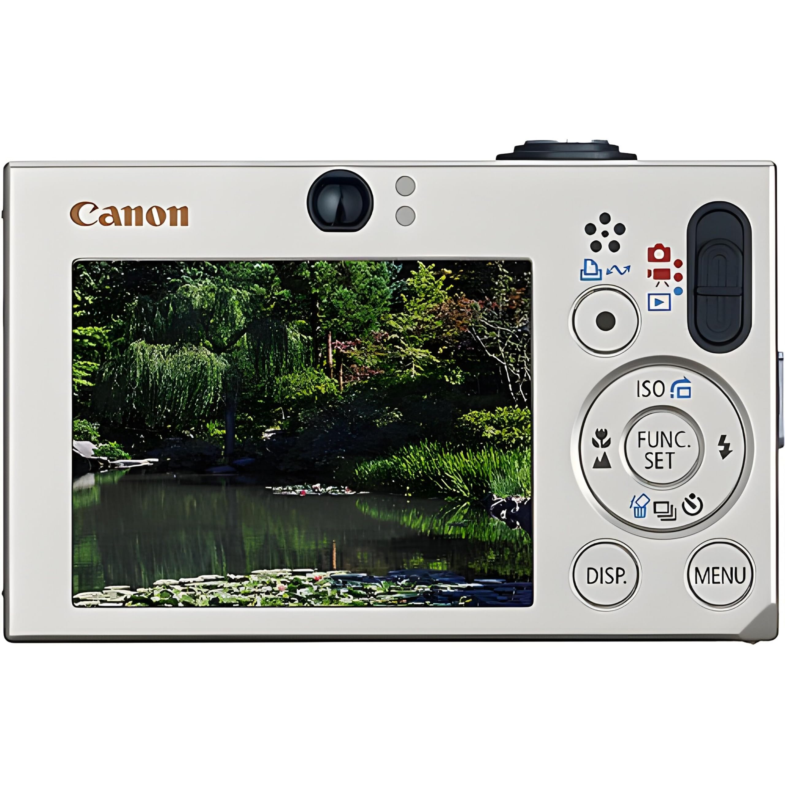 Amazon.com : Canon PowerShot SD1000 7.1MP Digital Elph Camera with