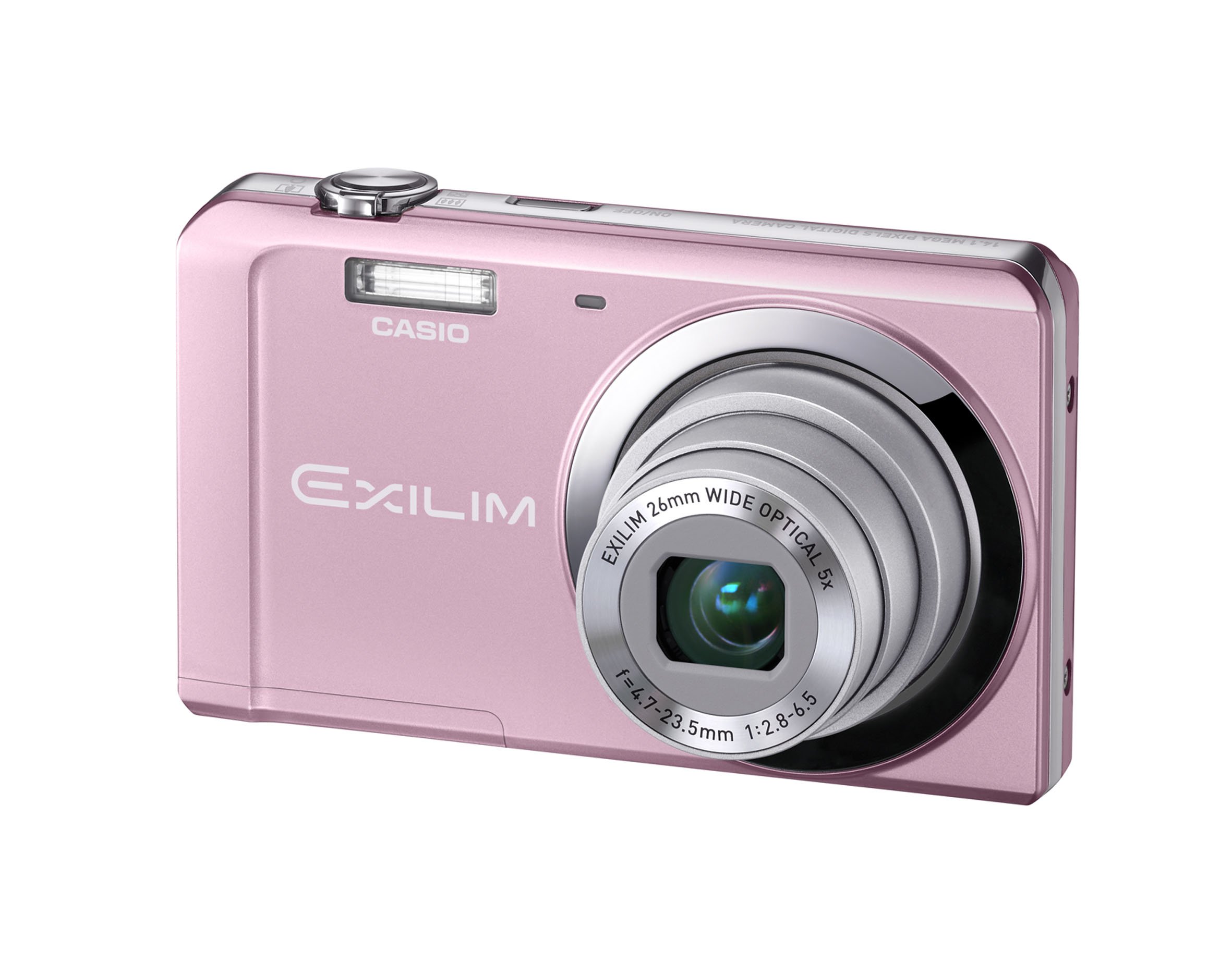 Amazon.co.jp: Casio EX-ZS5PK EXILIM Digital Camera, 14.1