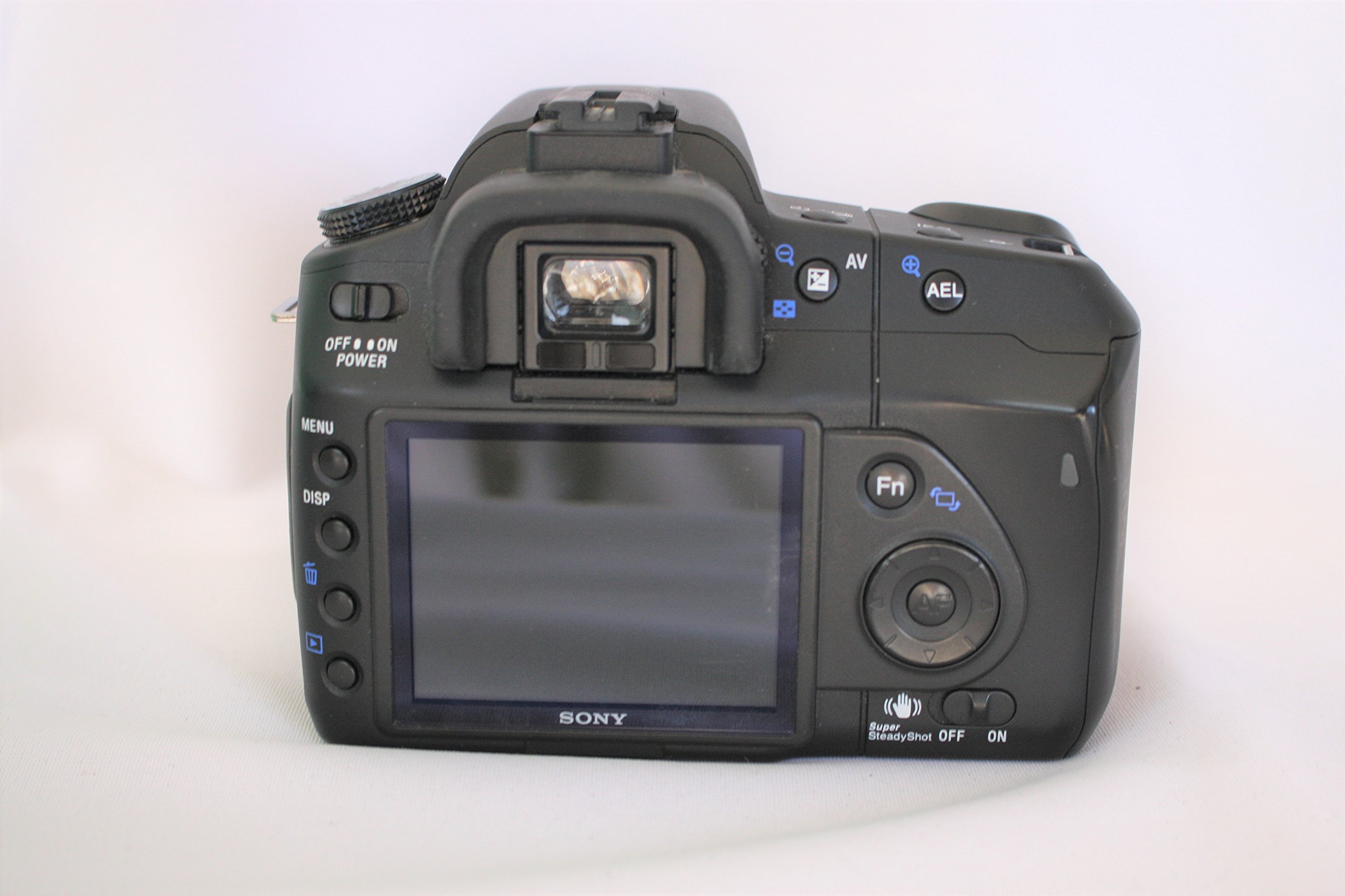 Amazon | SONY デジタル一眼レフカメラ α200 ボディ DSLR-A200