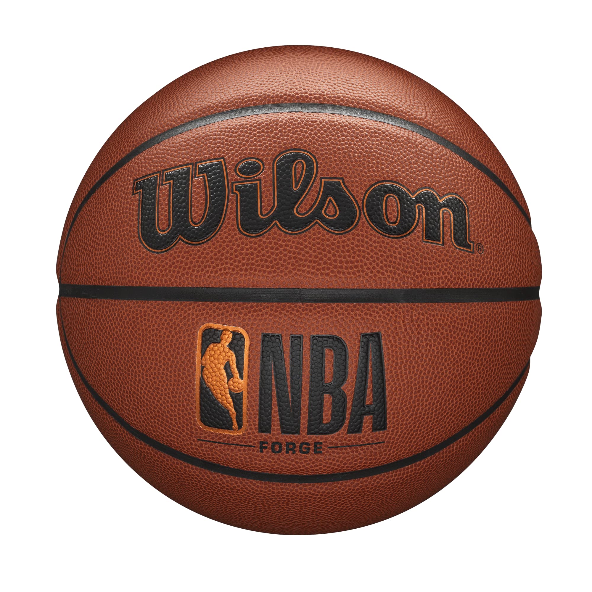 Buy WILSON NBA Forge Series Indoor/Outdoor Basketball - Forge