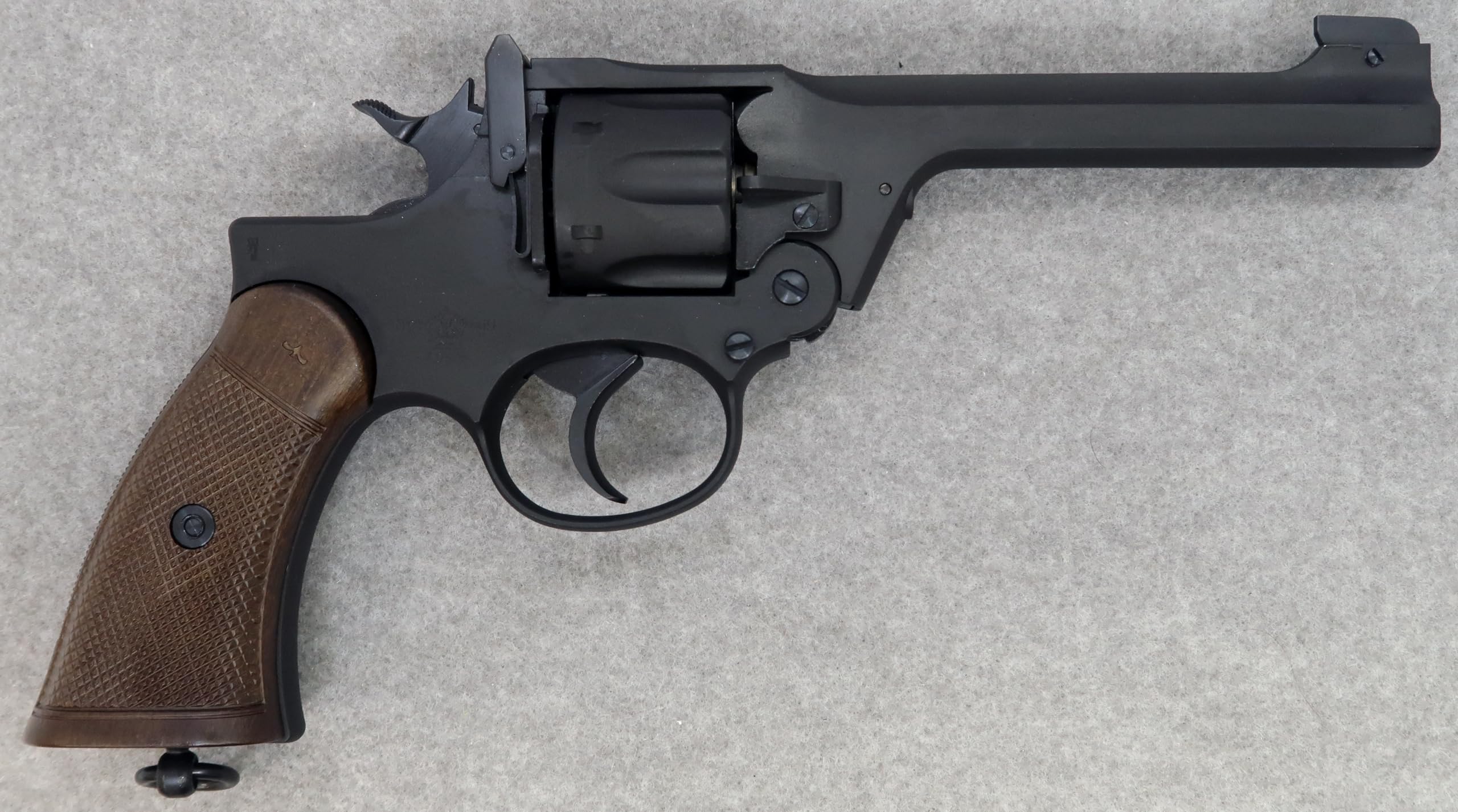 Amazon | マルシン エンフィールド No.2 MKI ブラックヘビーウエイト