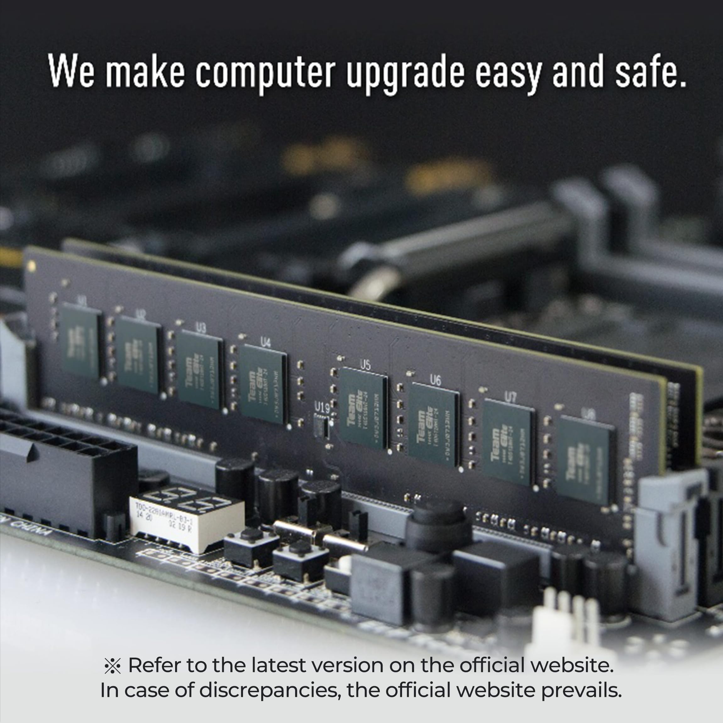 TEAMGROUP Elite DDR4 16GB Single 2666MHz (PC4-21300) CL19