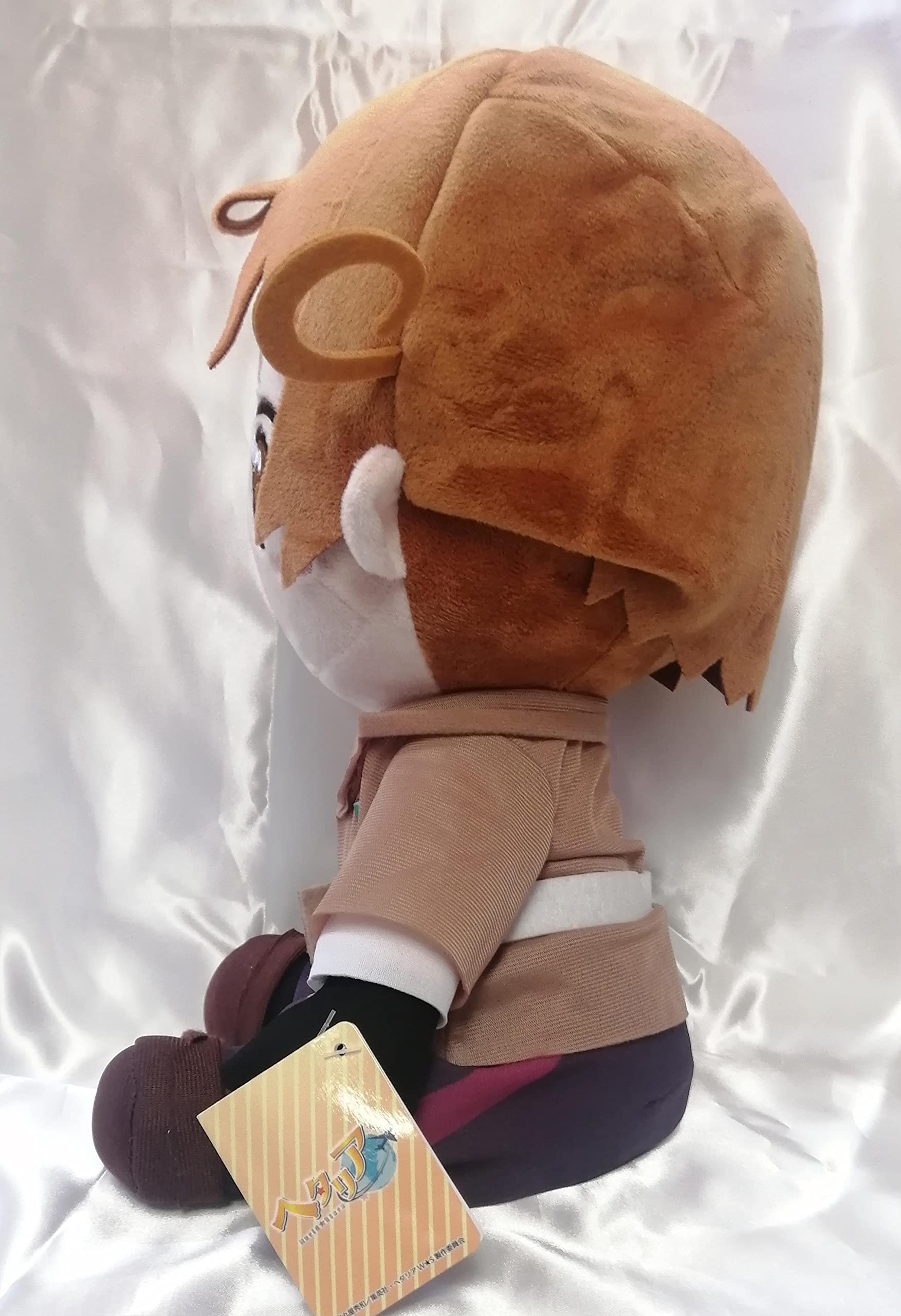 Amazon.co.jp: ヘタリアWorldStars BIGぬいぐるみ イタリア （約30