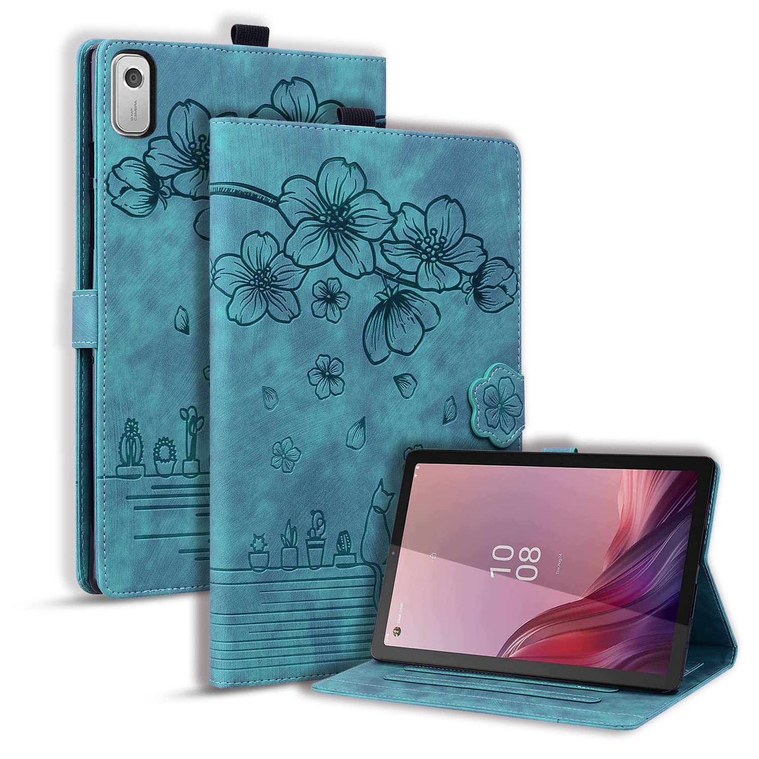 Amazon.com: Case for Lenovo Tab M9 9.0 inch 2023 / Nook 9
