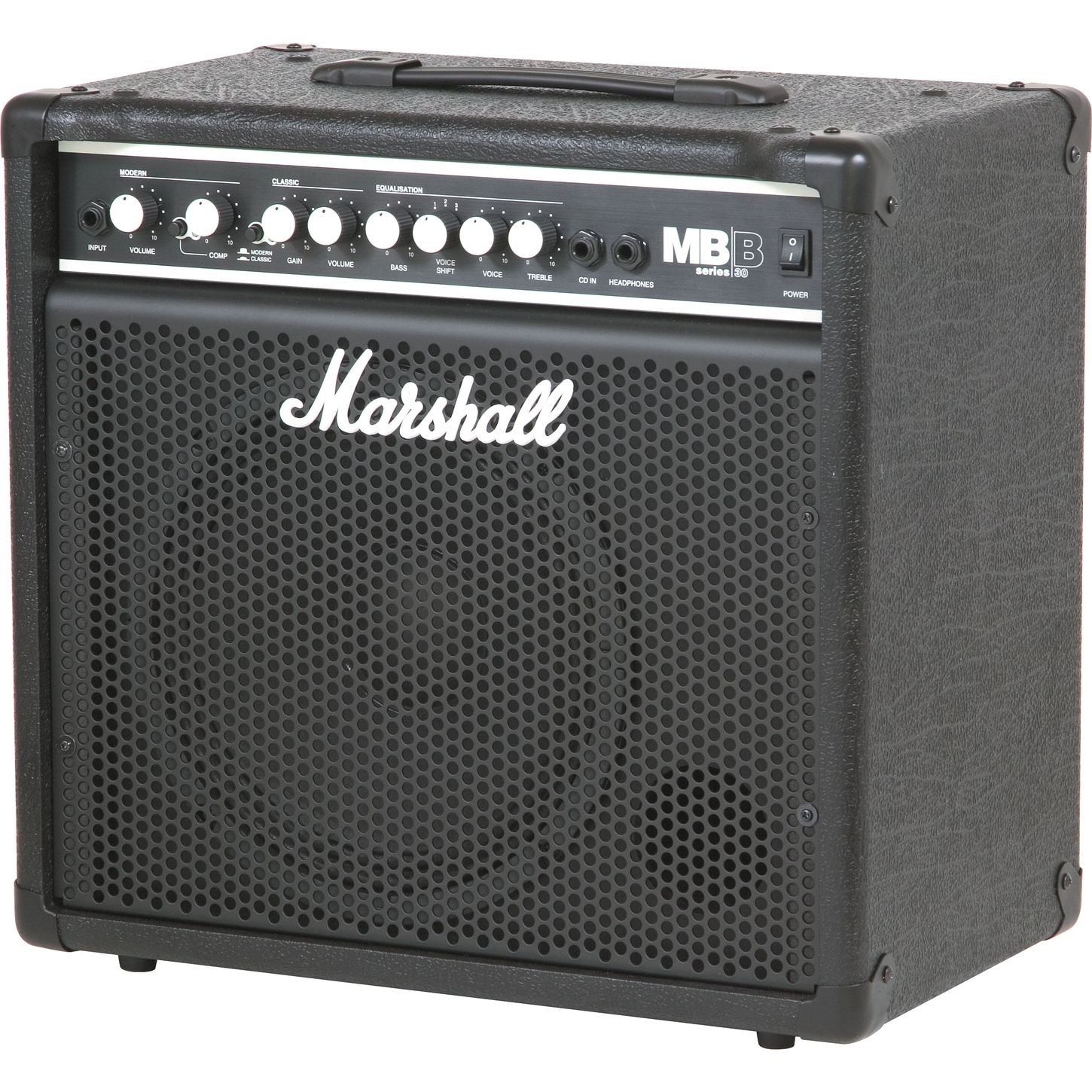 Amazon | Marshall ベースアンプコンボ 30W MB30 | ベースコンボアンプ