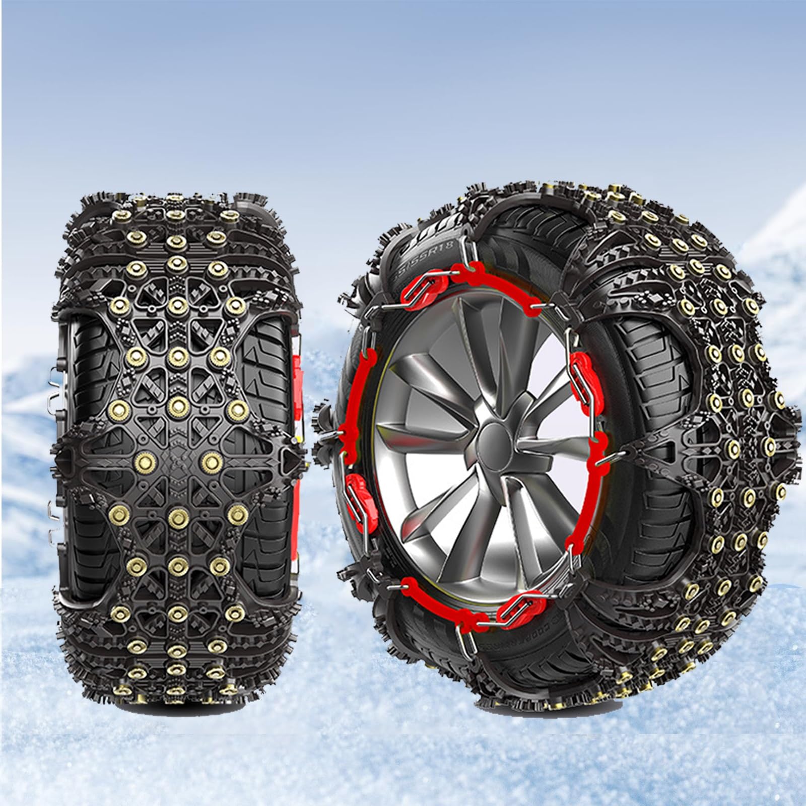 Amazon.co.jp: ホンダフリードFreed GB3 GB4 GP3 に適用タイヤチェーン