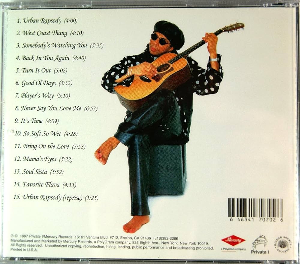 James, Rick, Snoop Doggy Dogg, Womack - Urban Rapsody - Amazon.com