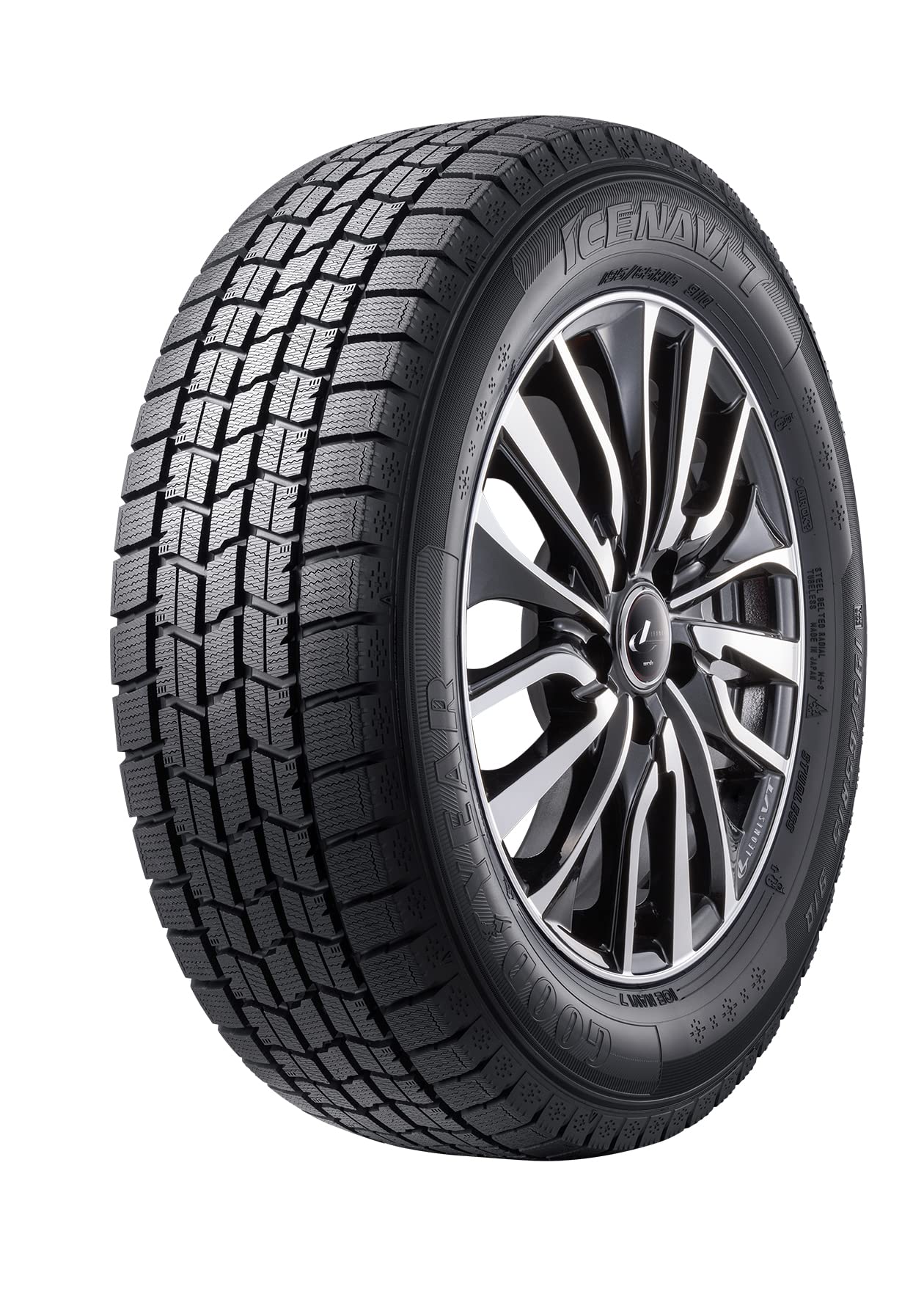 Amazon.co.jp: グッドイヤー(GOODYEAR) スタッドレス 215/60R16 95Q