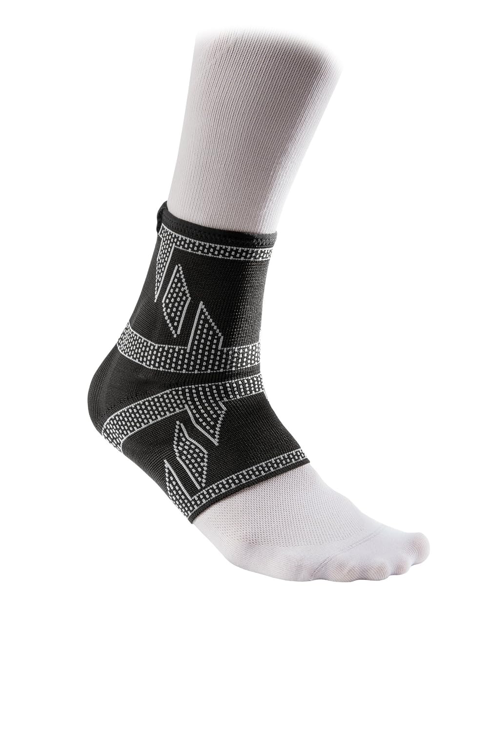 McDavid 5132 エリートエンジニアード弾性足首スリーブ 圧縮足首