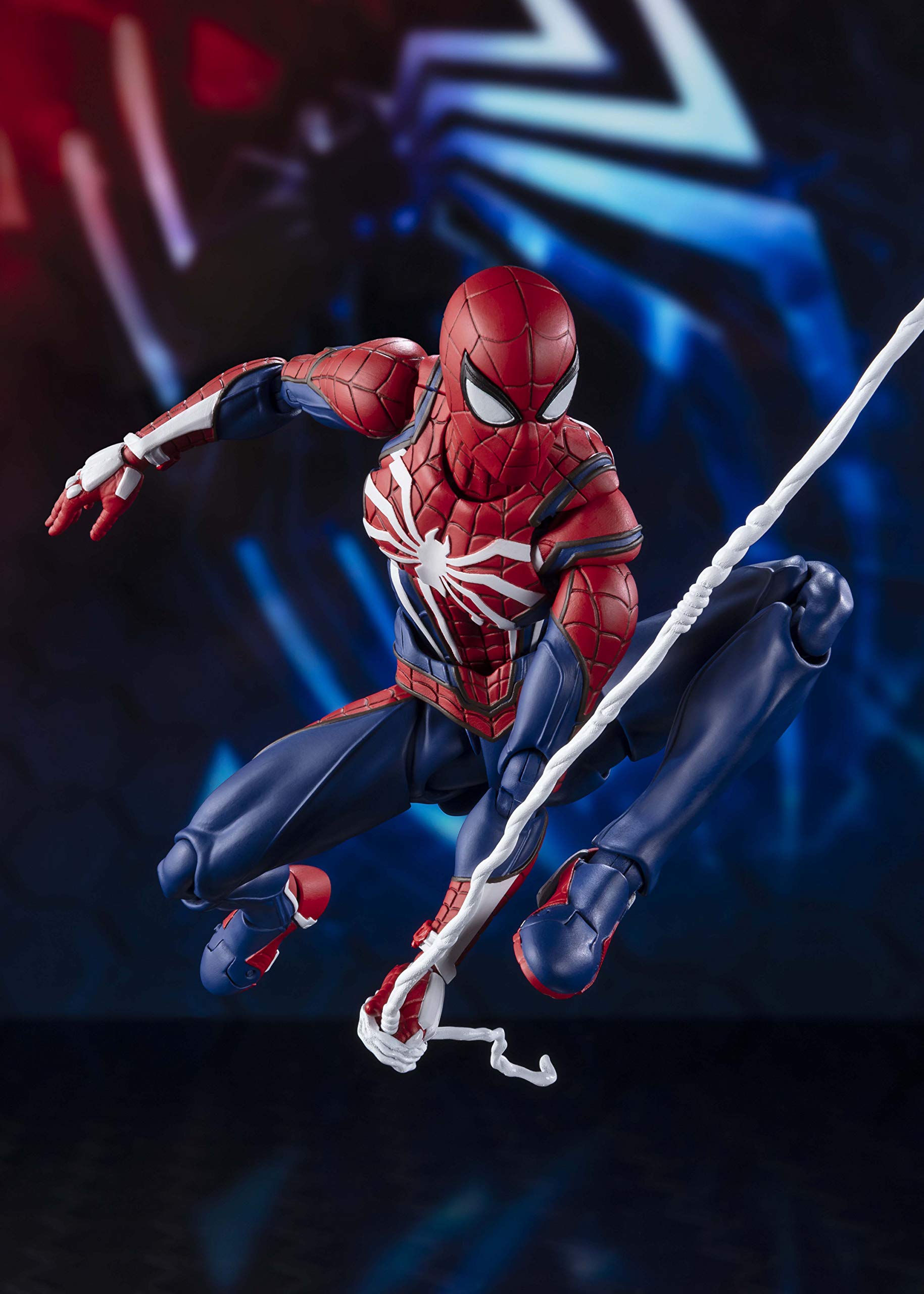 Amazon.co.jp: TAMASHII NATIONS S.H.フィギュアーツ スパイダーマン