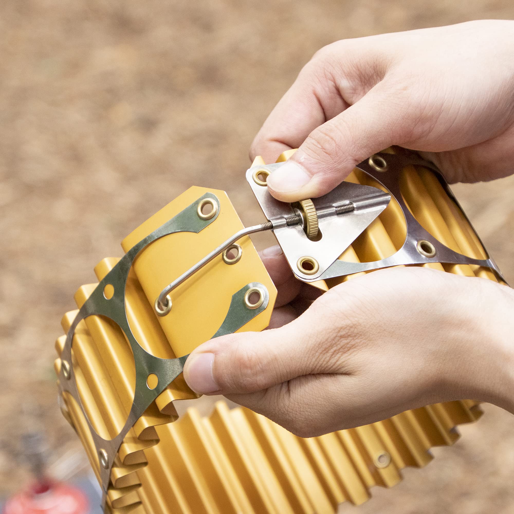 Amazon | MSR アウトドア ヒート・エクスチェンジャー 【日本正規品