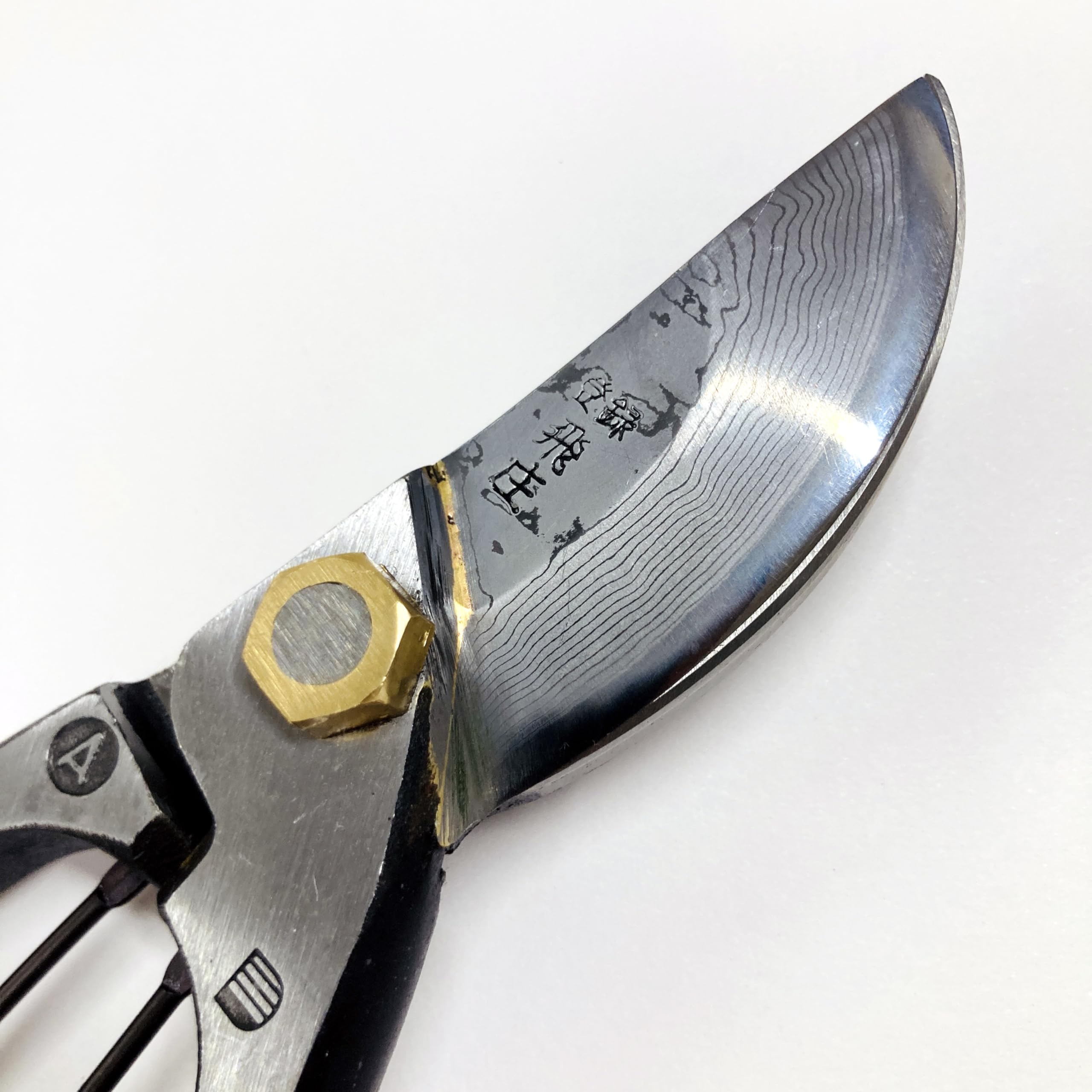 Amazon | 飛庄 飛塚製作所 剪定鋏 青紙 200mm ダマスカス 16層 国産鋏