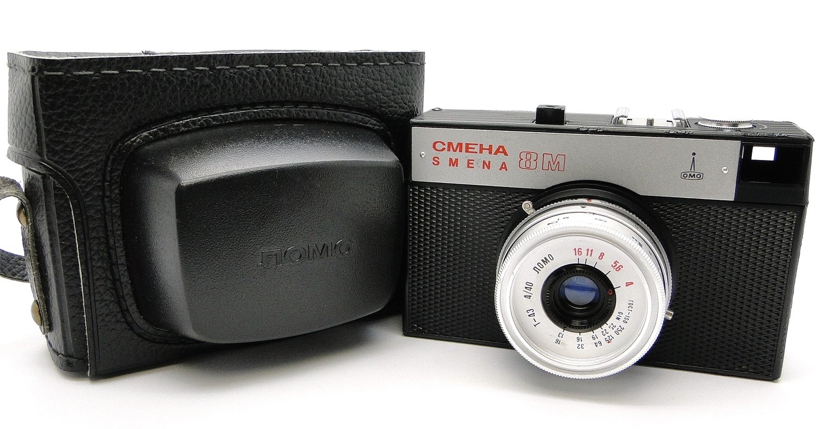 Amazon | Smena-8m ロシア ソ連 ロモグラフィー LOMO コンパクト 35mm