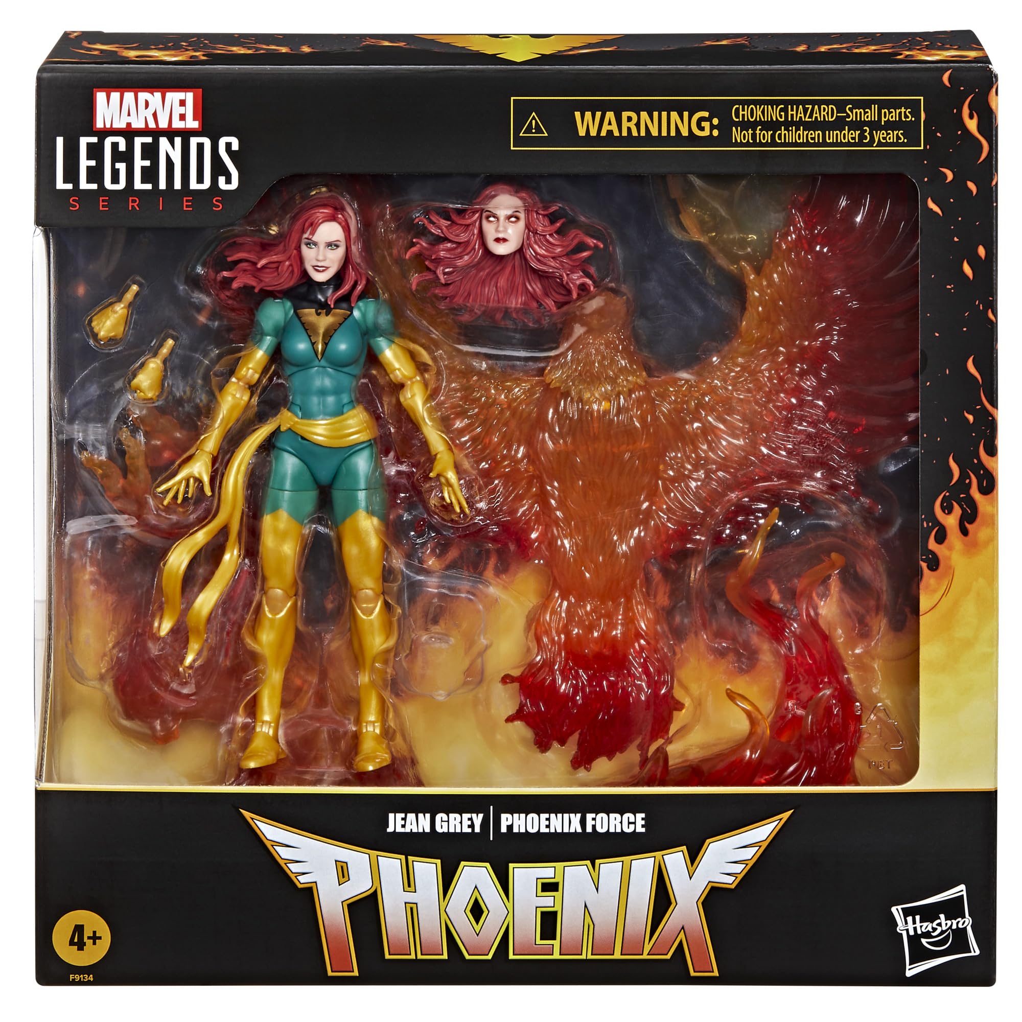 Amazon.co.jp: ハズブロ（Hasbro）MARVEL マーベル レジェンド