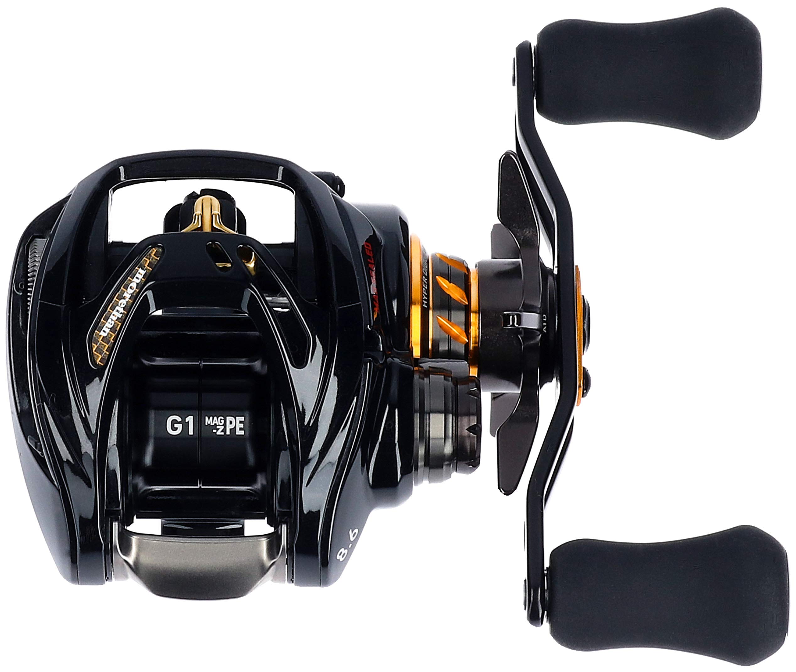 Amazon | ダイワ(DAIWA) ベイトリール 19 モアザン PE TW 1000XH-TW