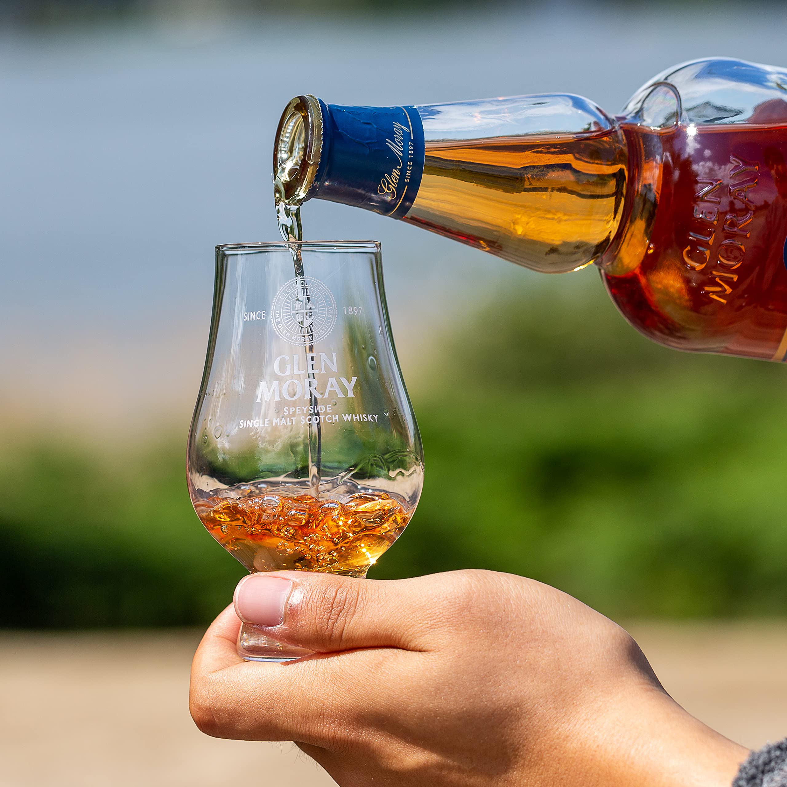 Amazon.co.jp: グレンマレイ 12年 700ml グレンモーレンジの姉妹蒸留所