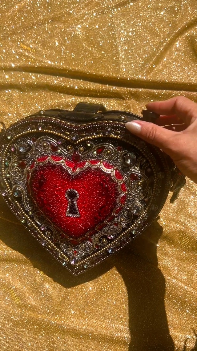 Mary Frances Embrace Top Handle Bag, Multi: Handbags: Amazon.com