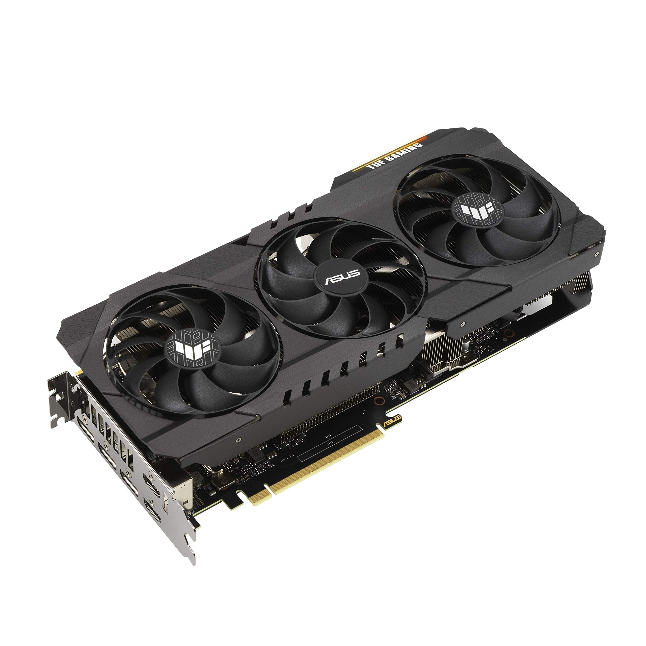 Amazon | ASUS TUF Gaming NVIDIA GeForce RTX 3090 OC Edition