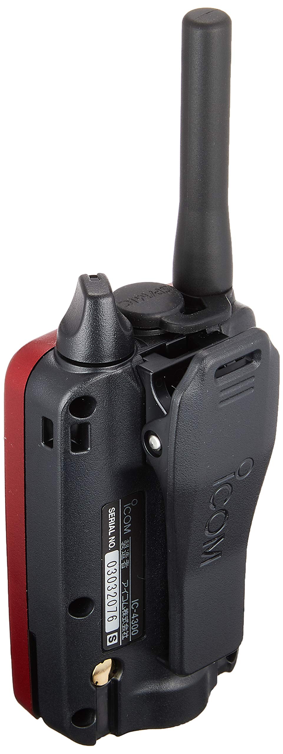 Amazon | アイコム 特定小電力トランシーバー 47ch中継タイプ