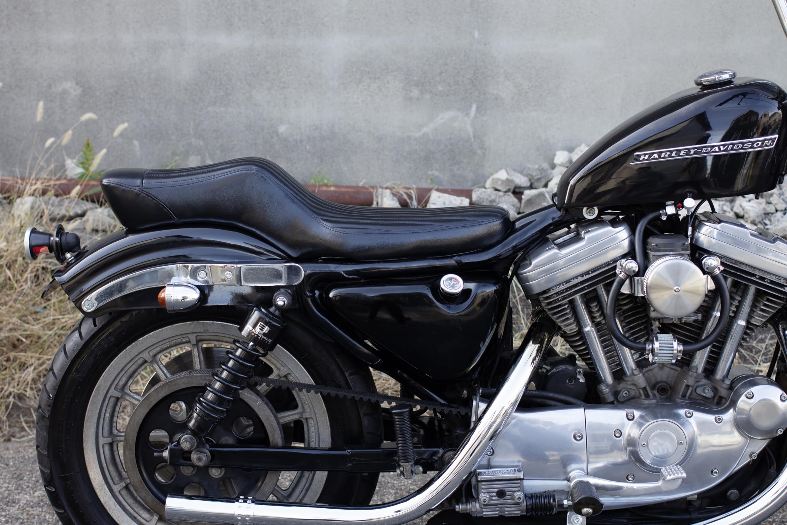 Amazon | MOTOR ROCK ハーレーダビッドソン用 オールドタイプエア