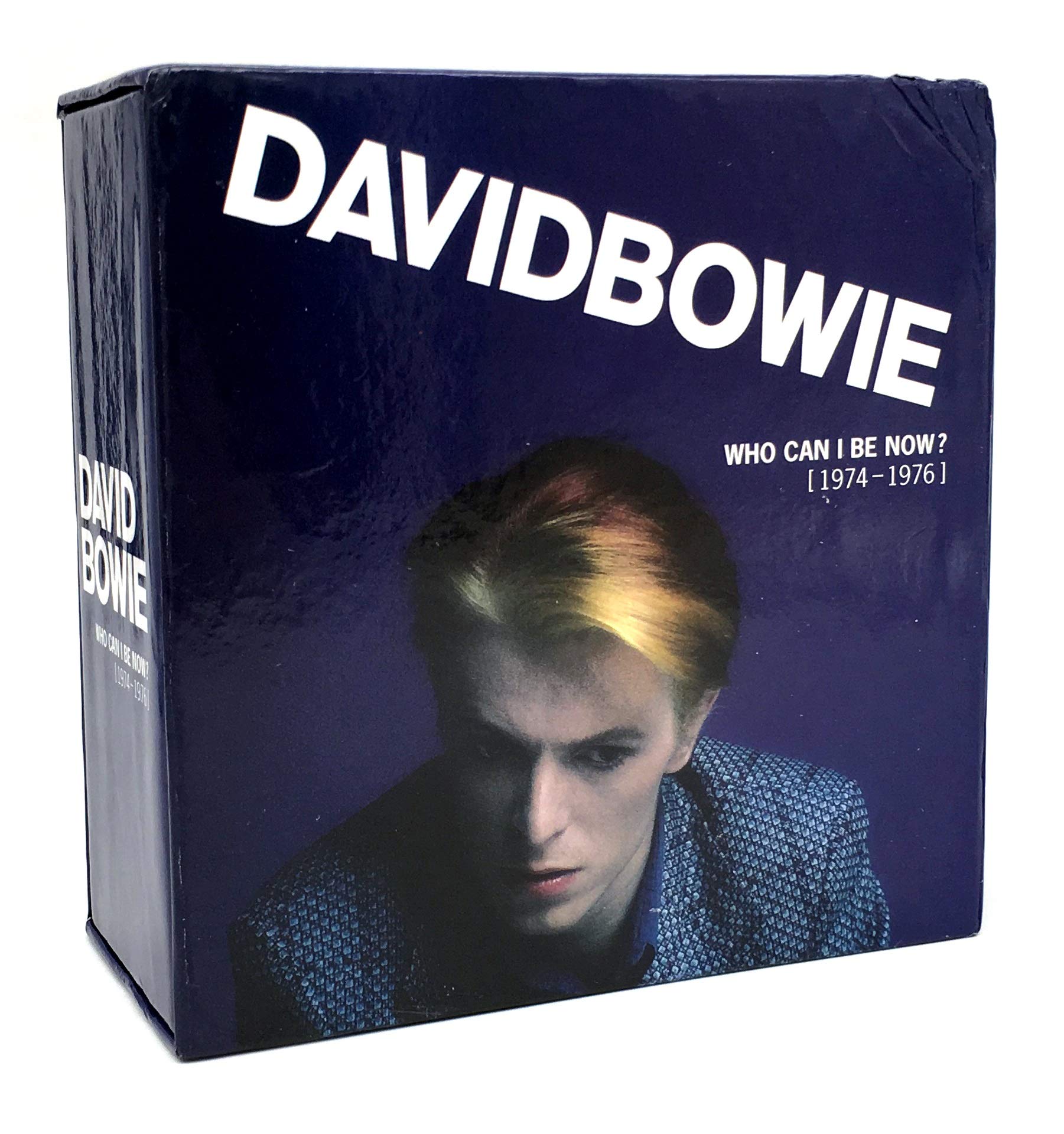 Amazon.co.jp: デヴィッド・ボウイ／David Bowie Who Can I Be Now