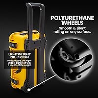 Amazon.co.jp: Nanuk 935 防水キャリーオンハードケース ホイール付き