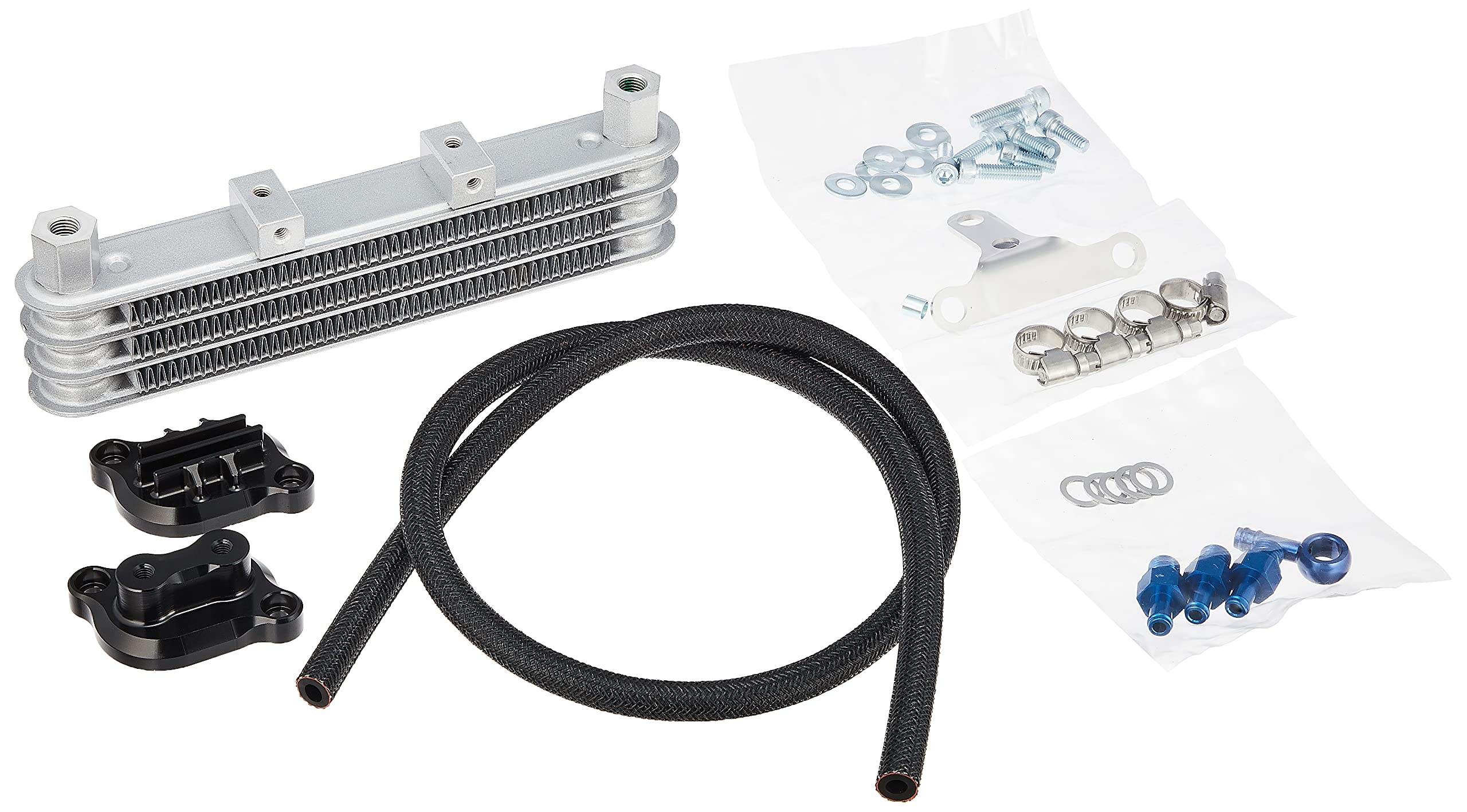 Amazon | キタコ(KITACO) ニュースーパーオイルクーラーキット グロム