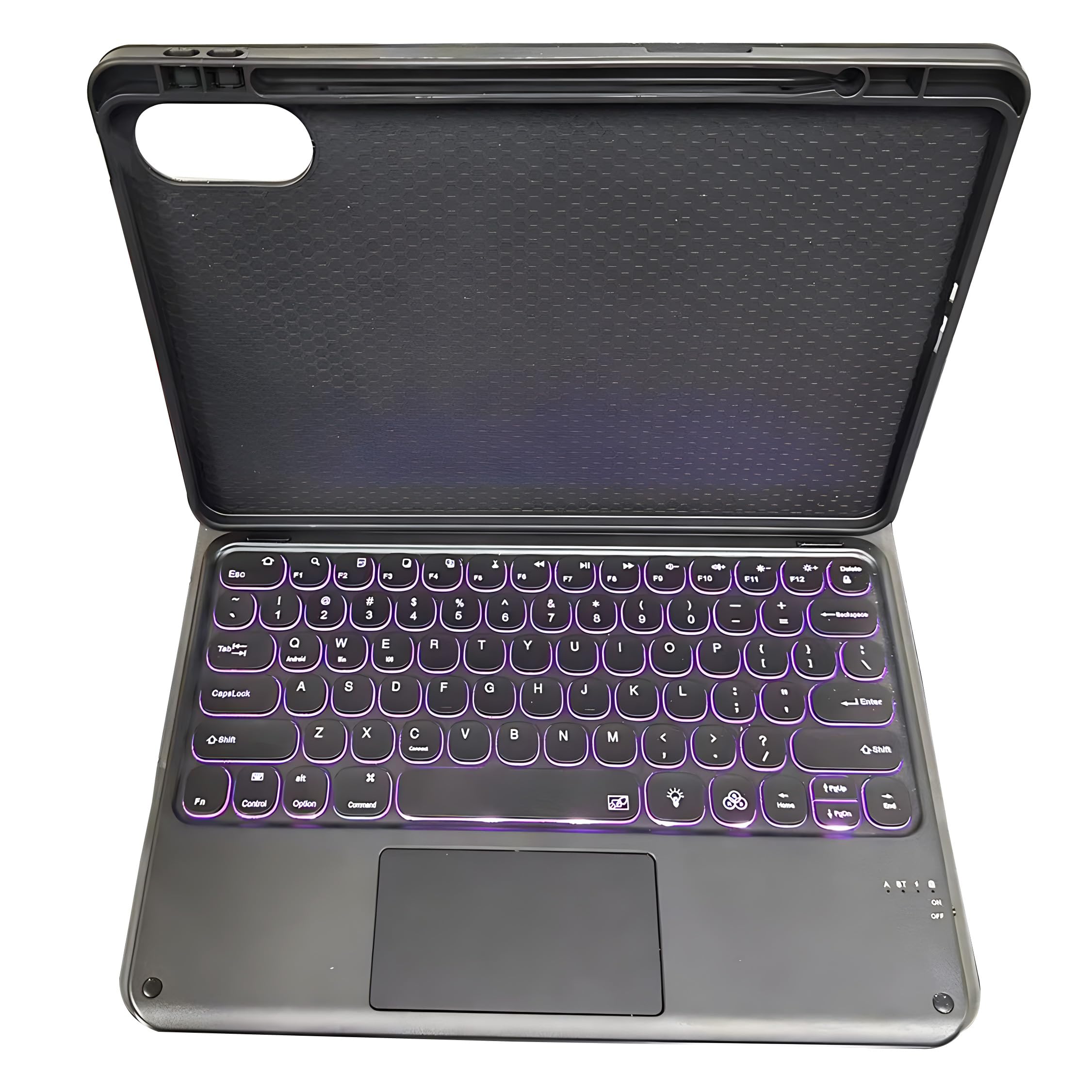 Amazon.com: GYSDCAZ Keyboard Case for Xiaomi Redmi Pad Pro 12.1