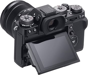 Amazon.com : Fujifilm X-T3 Mirrorless Digital Camera w/XF18-55mm