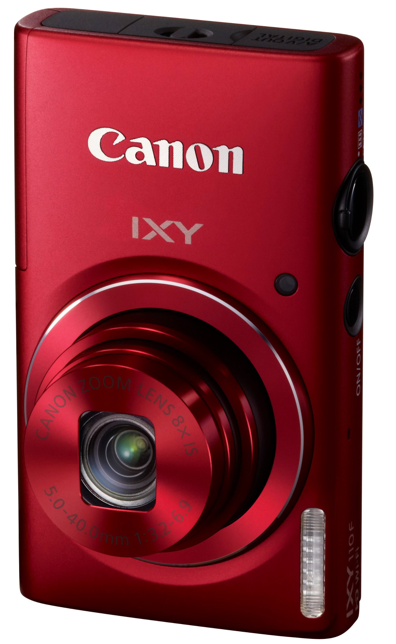 Amazon | Canon デジタルカメラ IXY 110F 約1600万画素 光学8倍ズーム