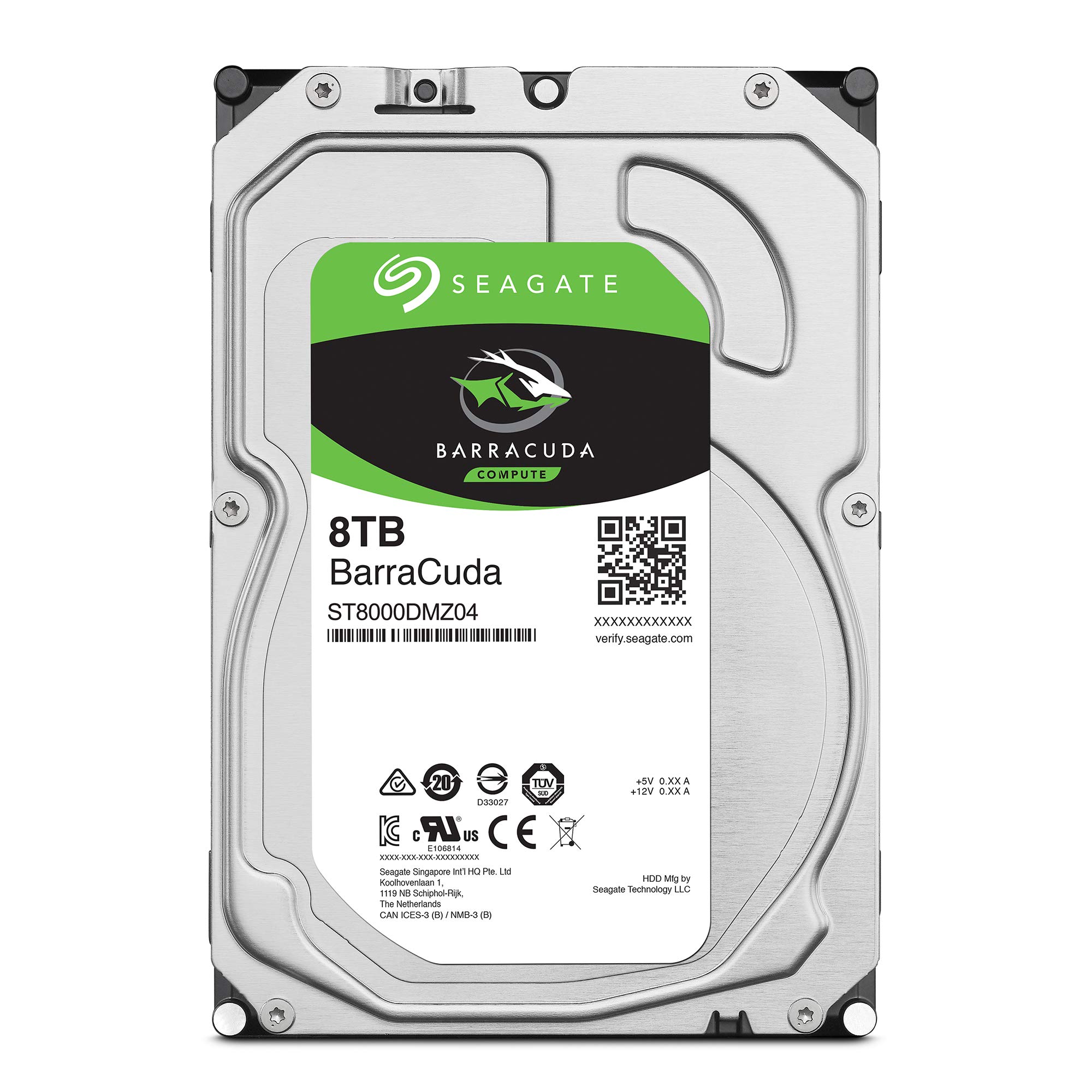 Amazon.com: Seagate BarraCuda Pro 8TB Internal Hard Drive