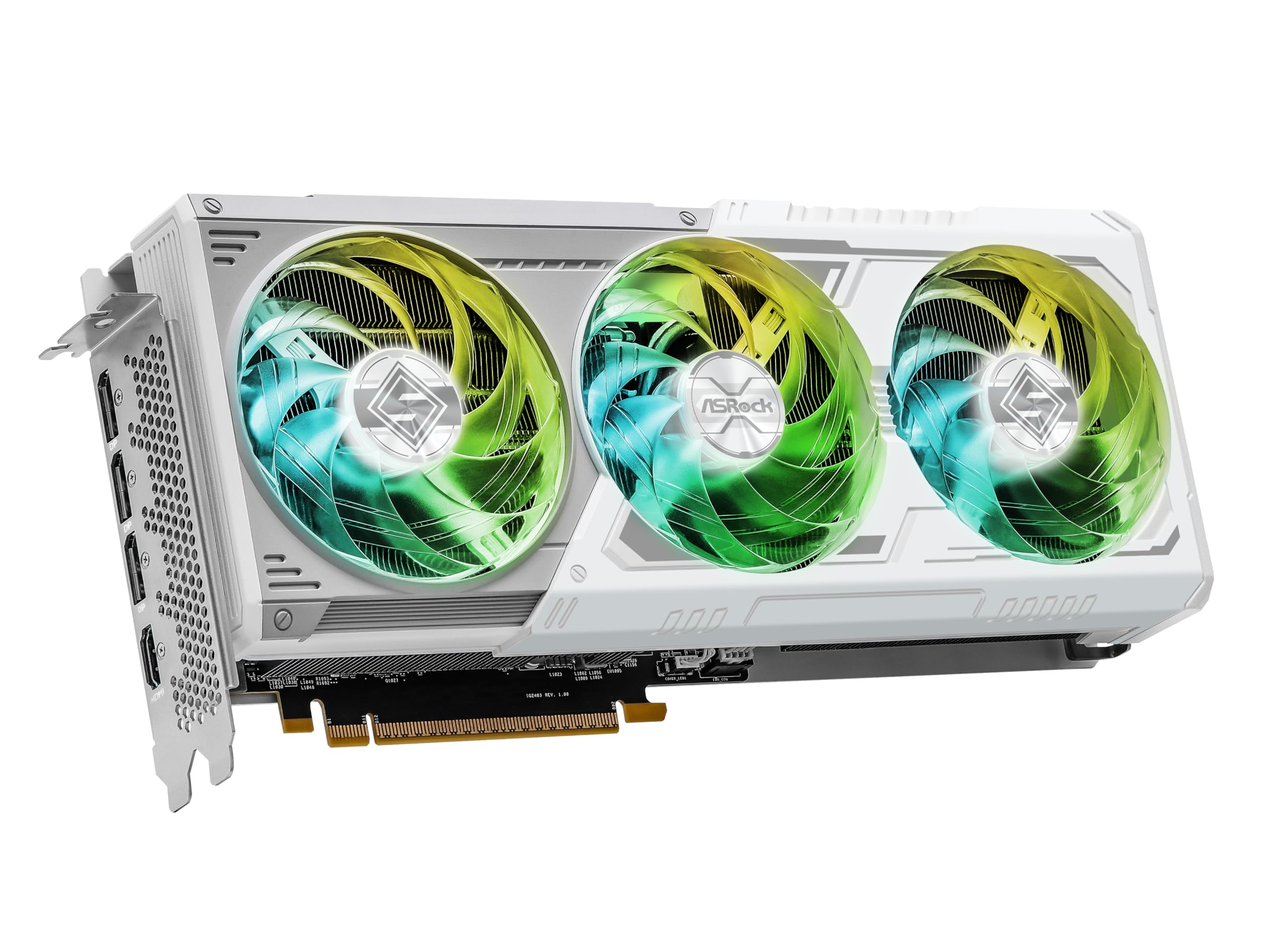 Amazon | ASRock Intel Arc B580 Steel legend PCIe 4.0対応 2.8GHz