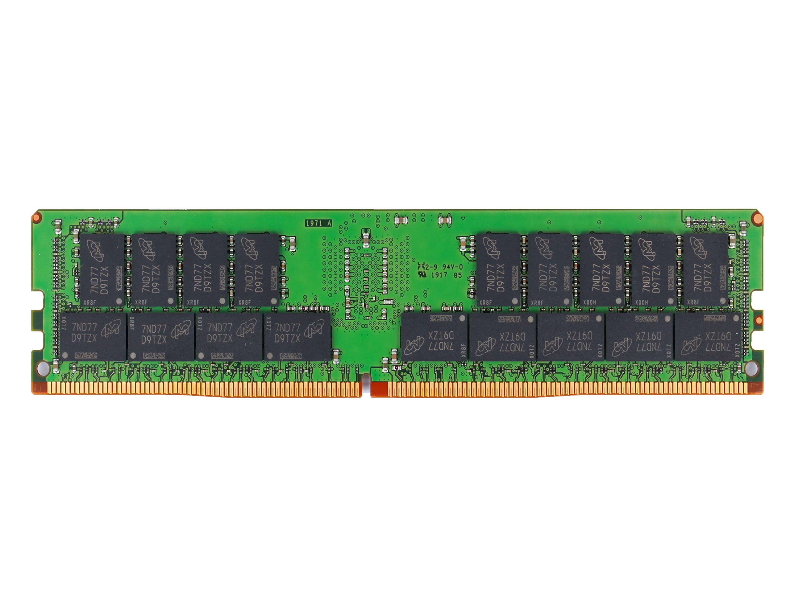 MICRON 32GB PC4-2400T-R Registered ECC 2RX4 Memory RDIMM